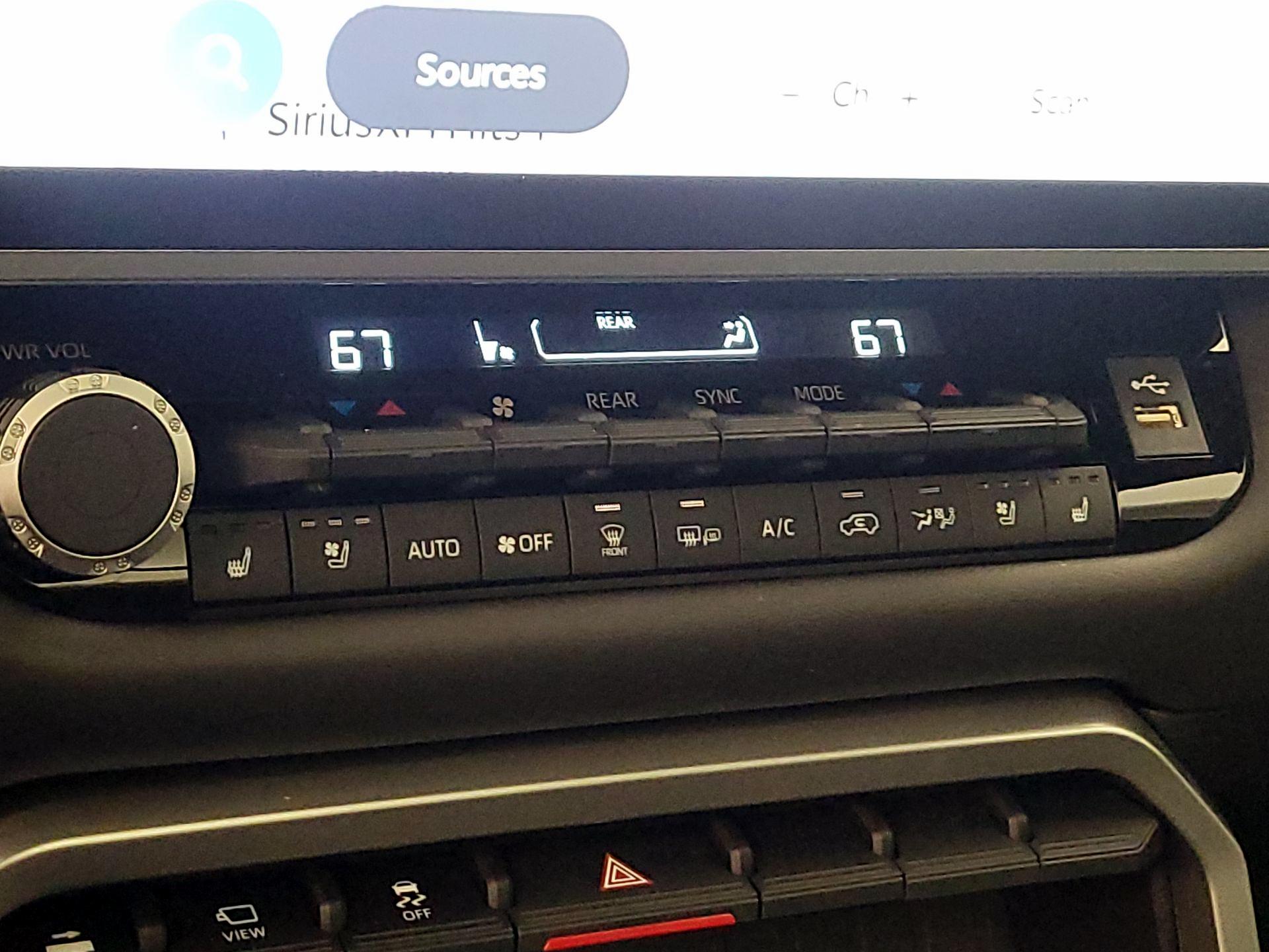 Thumbnail: 2025 Toyota Sequoia - 16