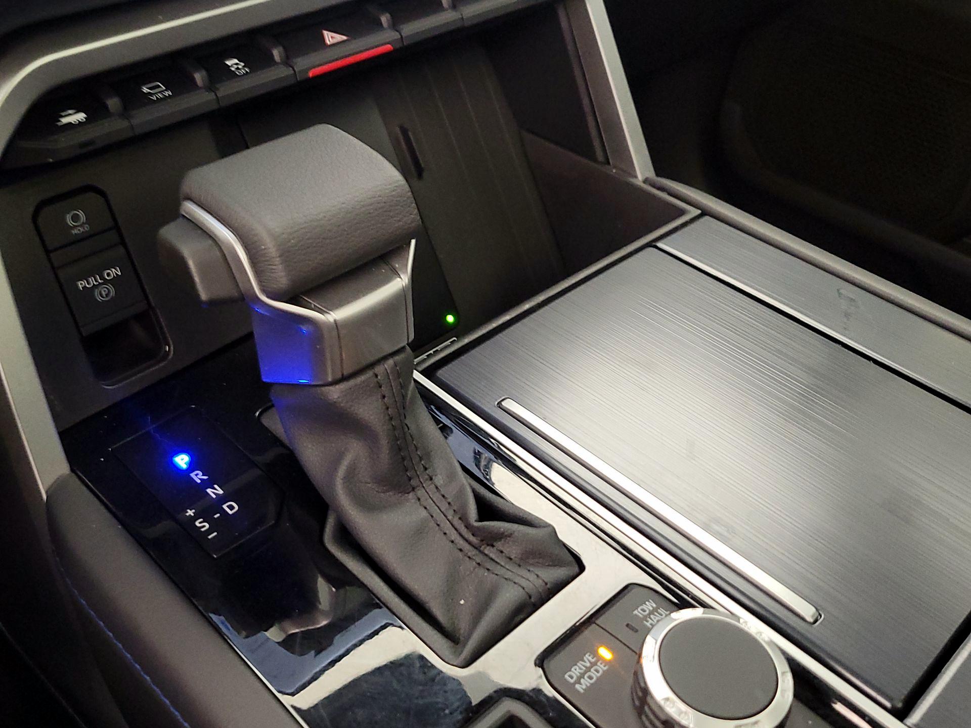 Thumbnail: 2025 Toyota Sequoia - 17