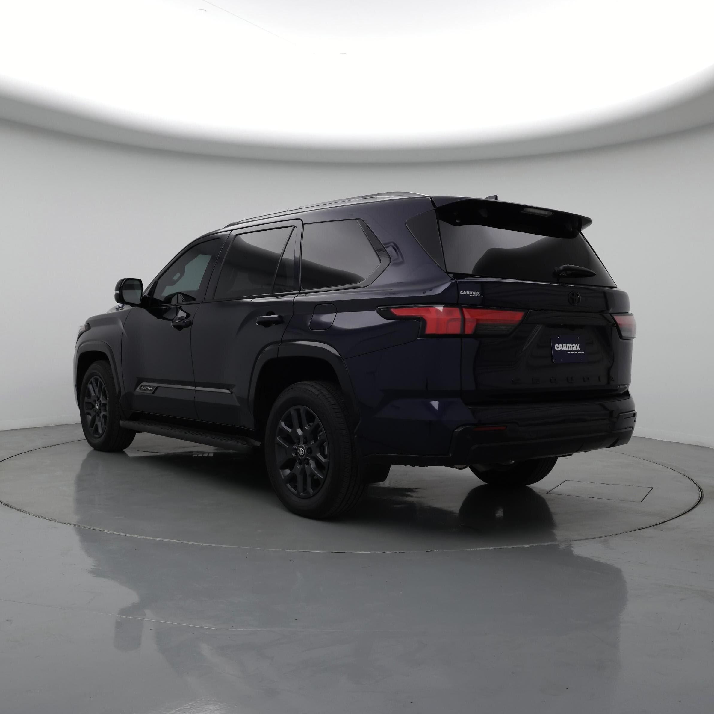 Thumbnail: 2025 Toyota Sequoia - 2