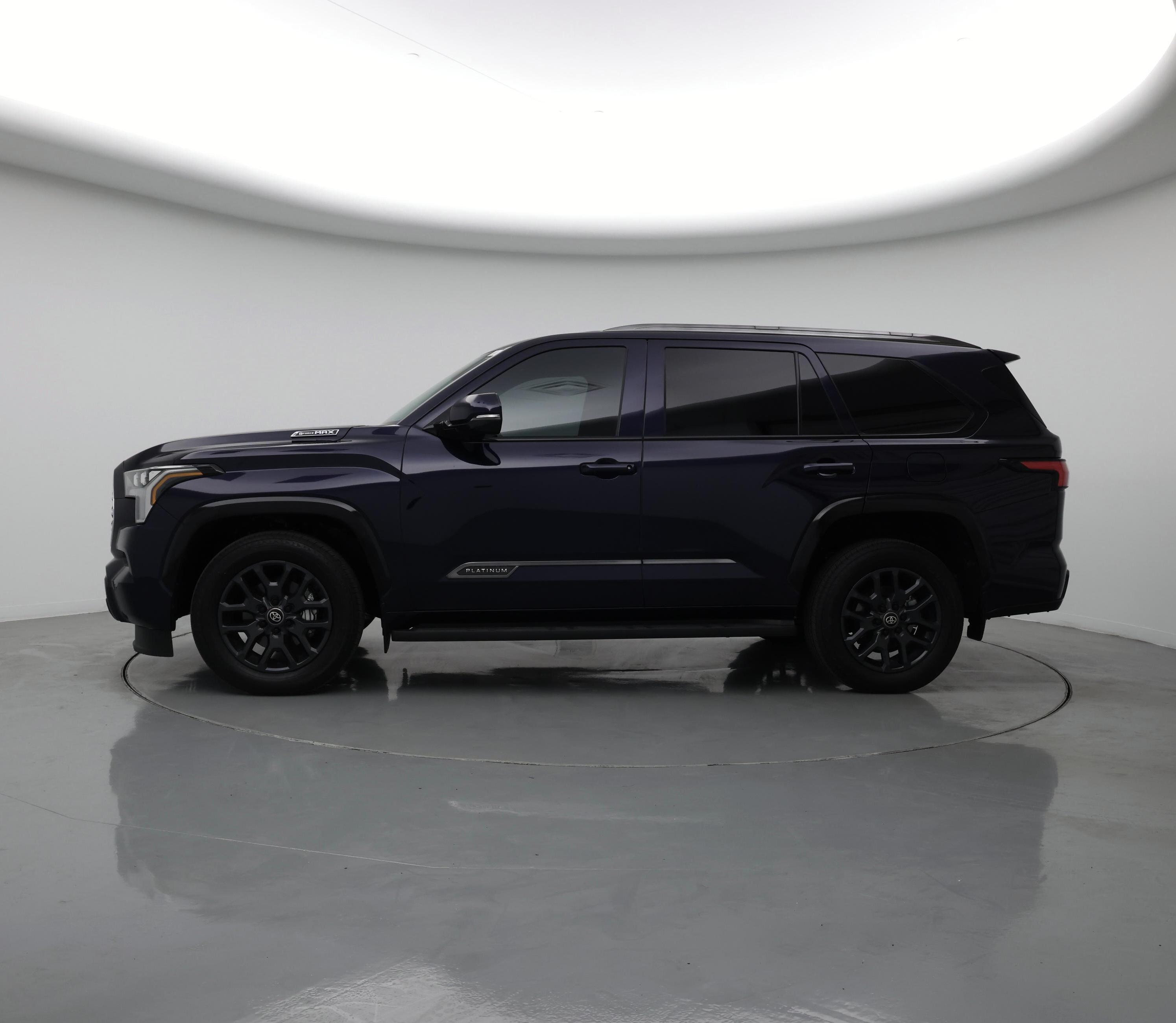 Thumbnail: 2025 Toyota Sequoia - 3