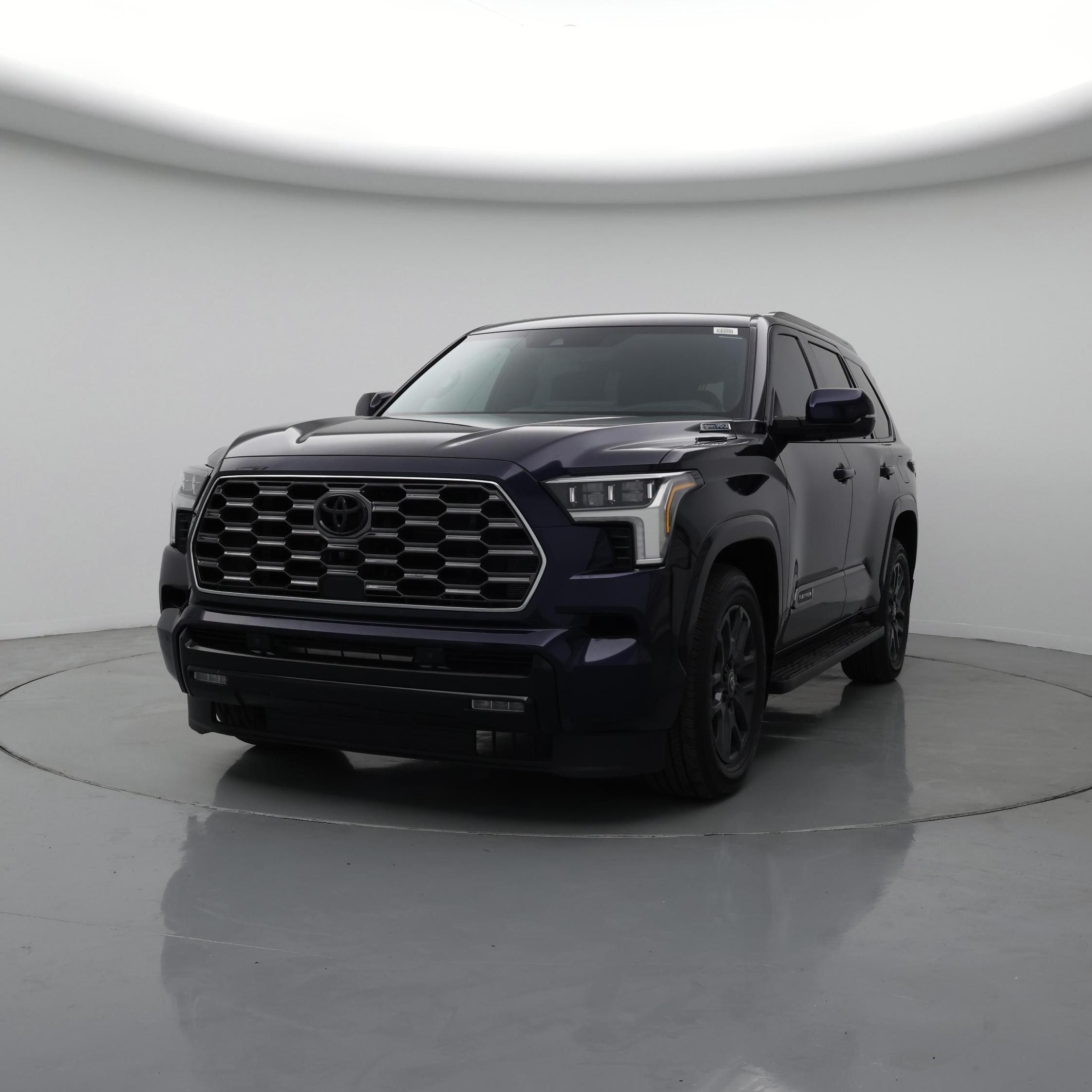 Thumbnail: 2025 Toyota Sequoia - 4