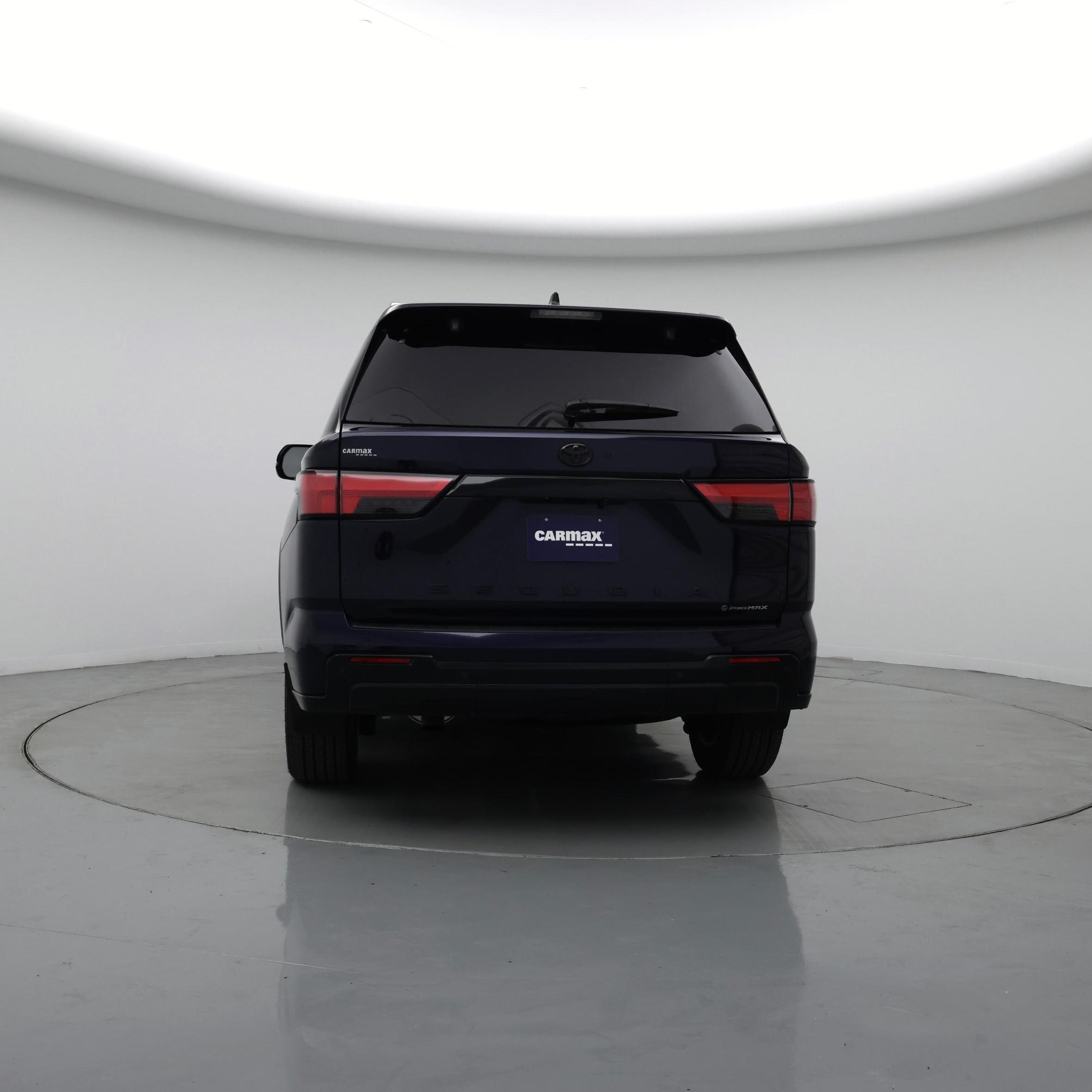 Thumbnail: 2025 Toyota Sequoia - 6