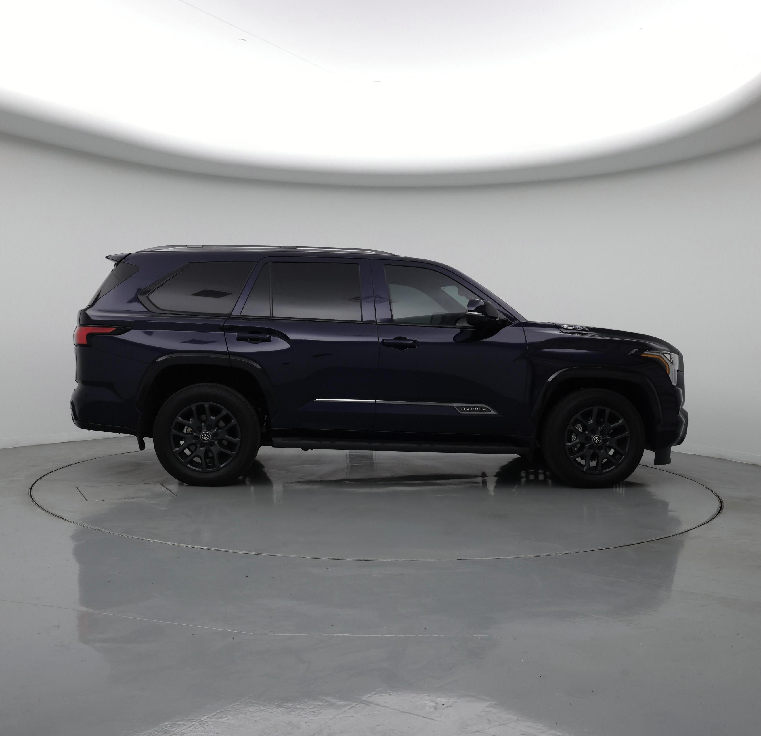 Thumbnail: 2025 Toyota Sequoia - 7