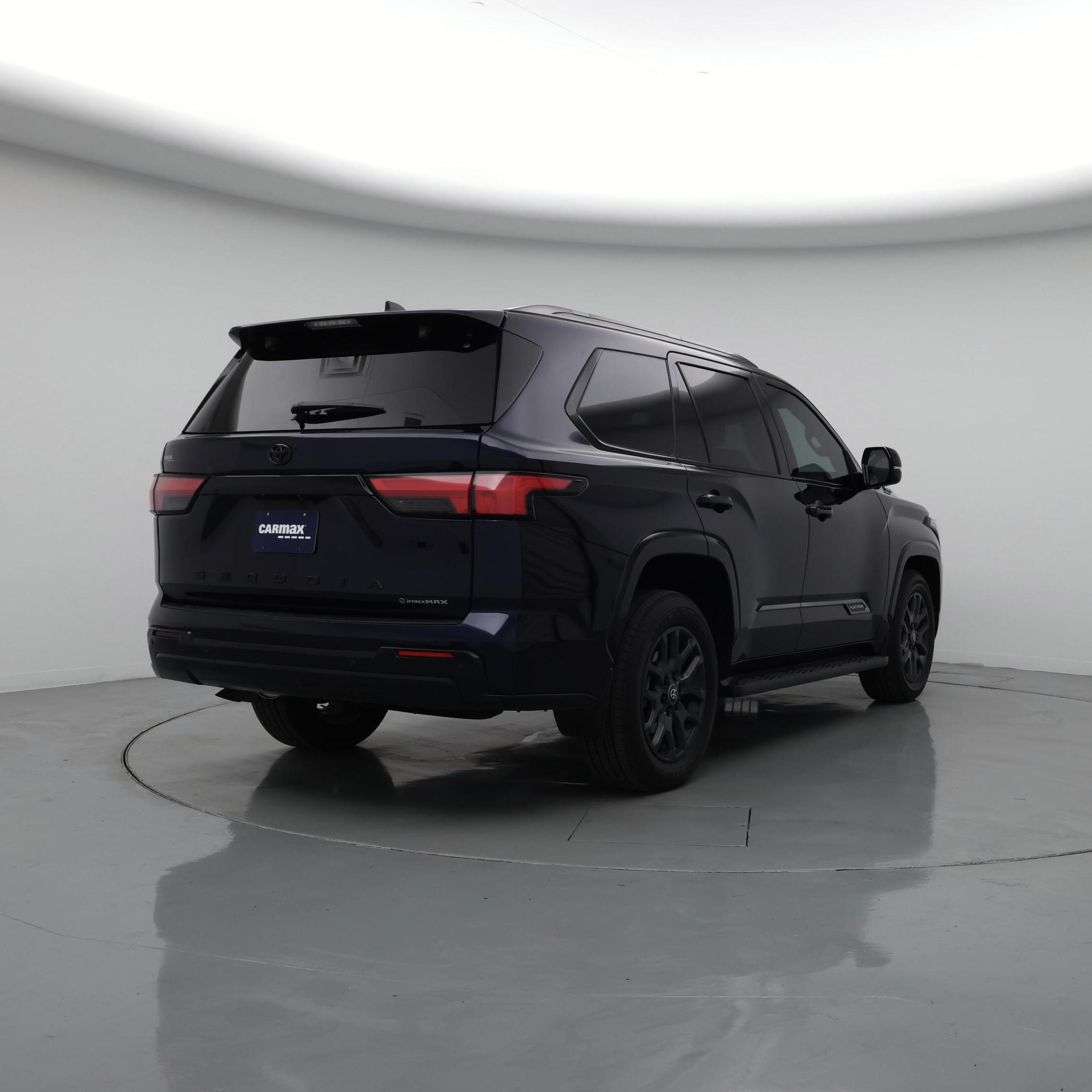 Thumbnail: 2025 Toyota Sequoia - 8