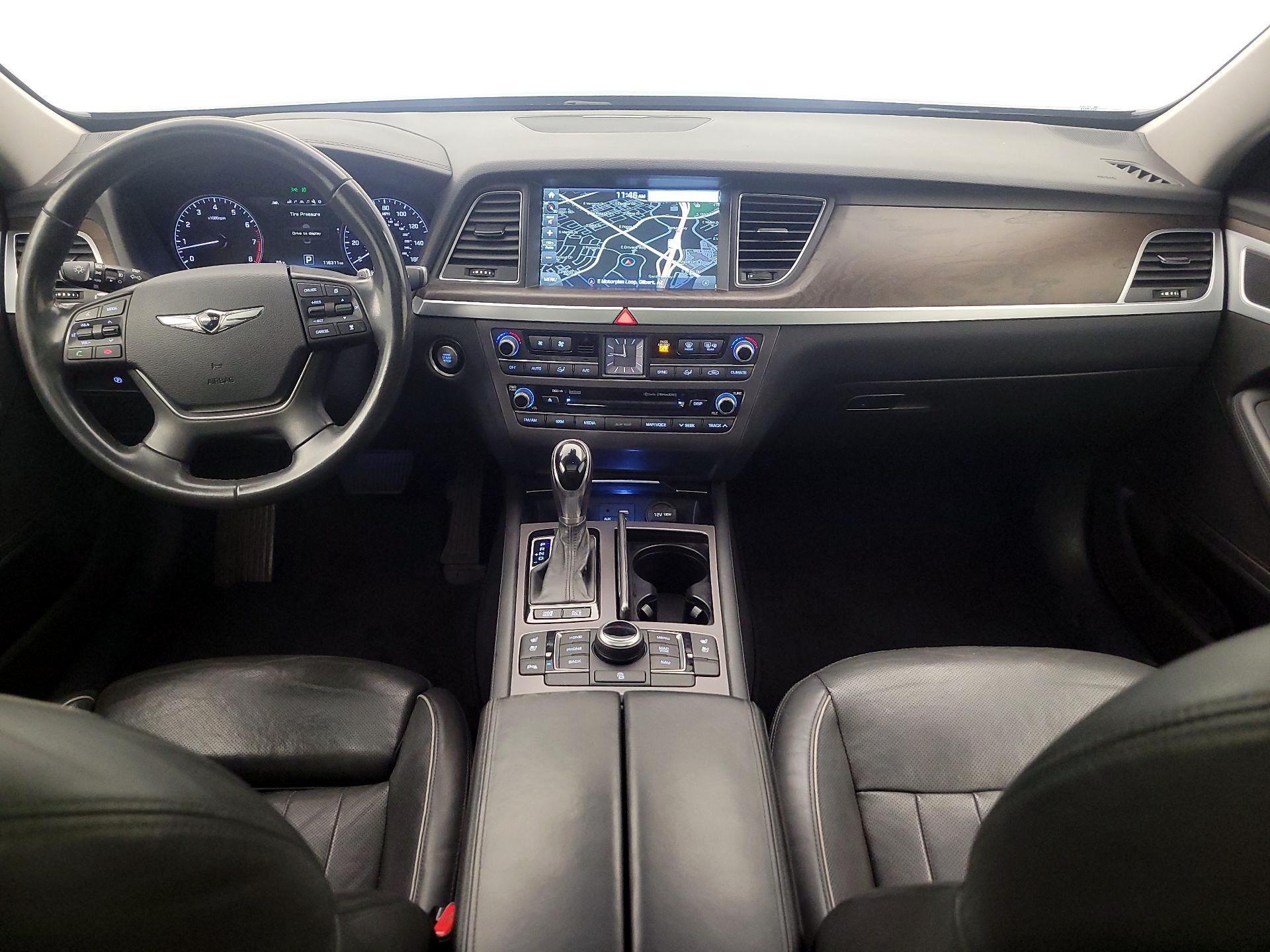 Thumbnail: 2017 Genesis G80 - 9