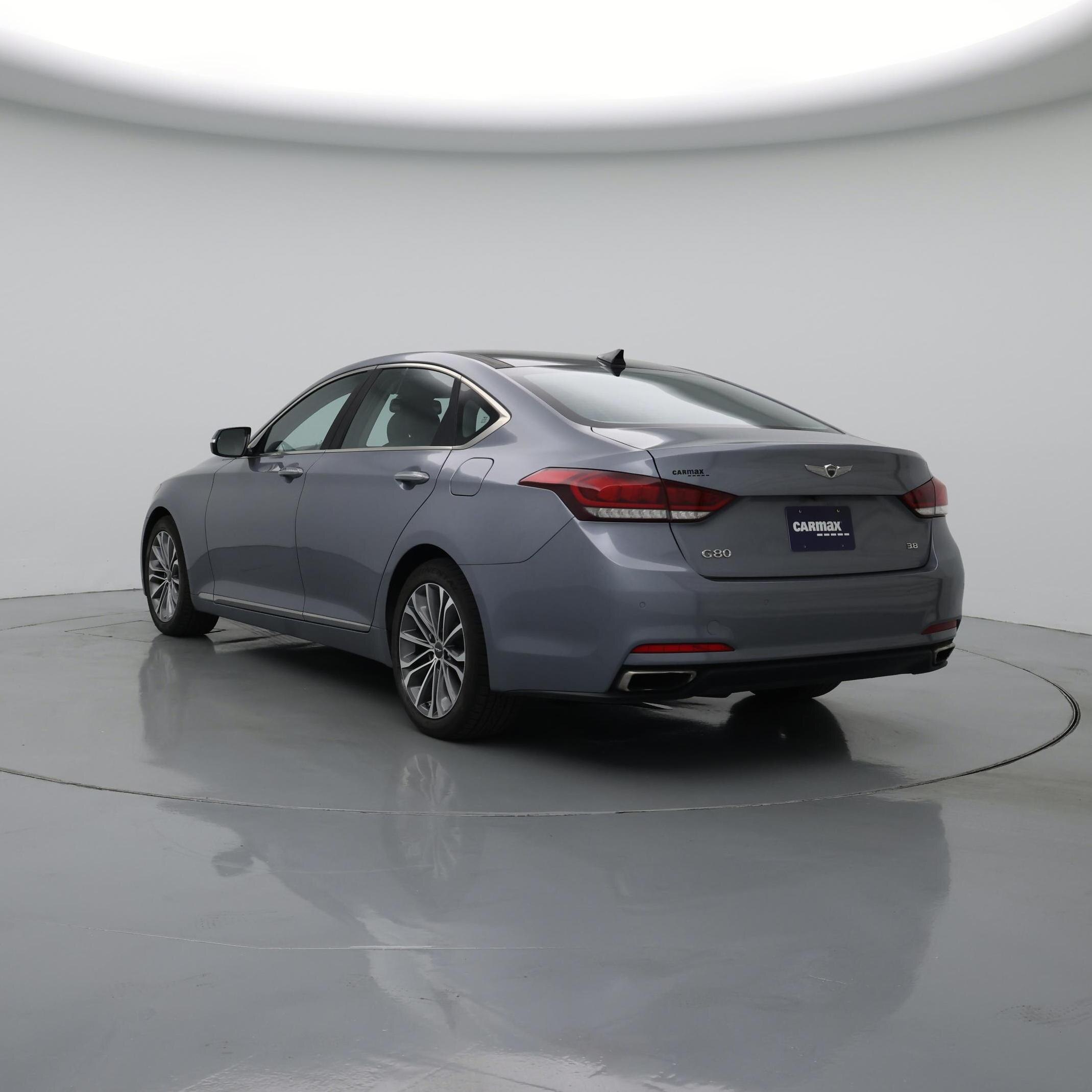 Thumbnail: 2017 Genesis G80 - 2