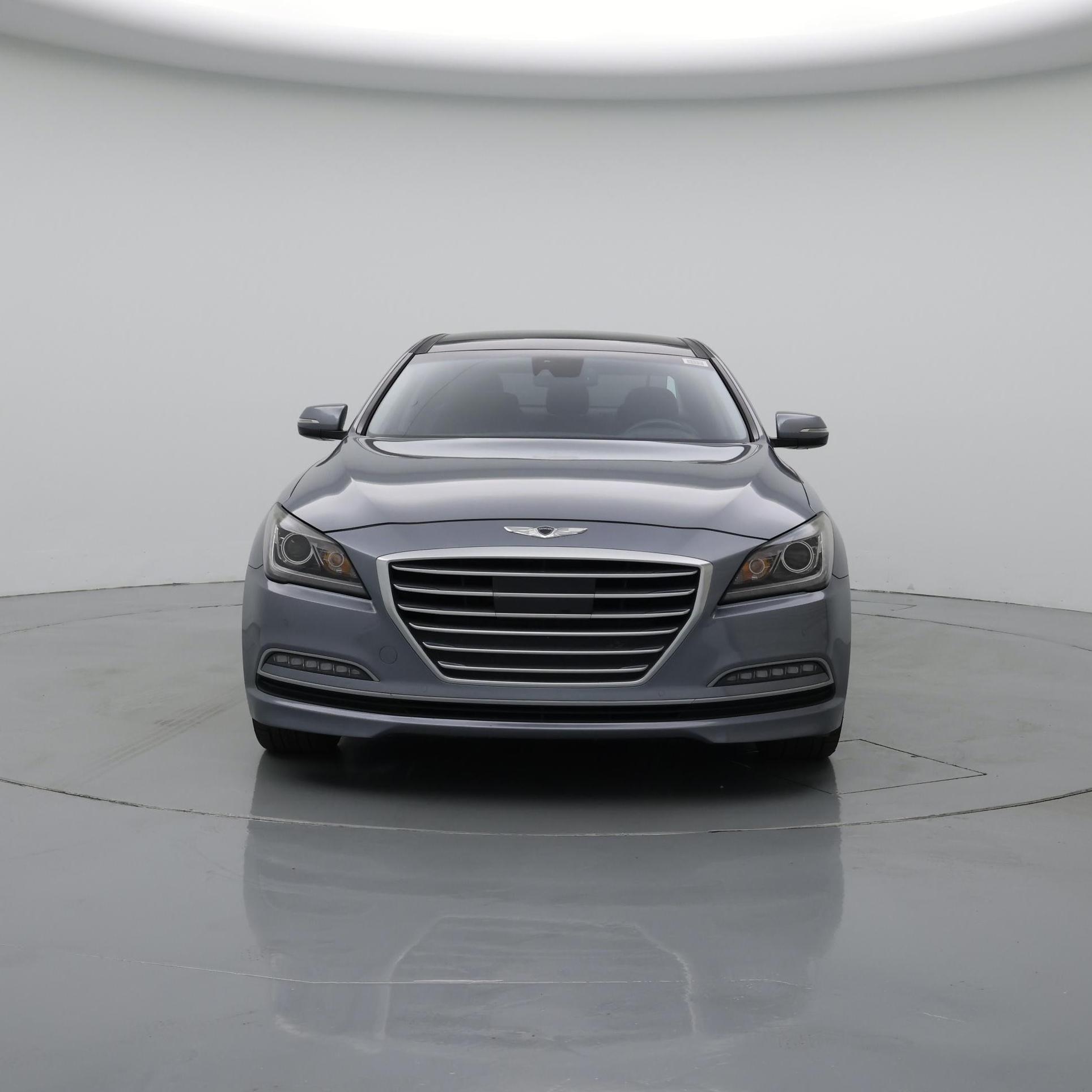 Thumbnail: 2017 Genesis G80 - 5