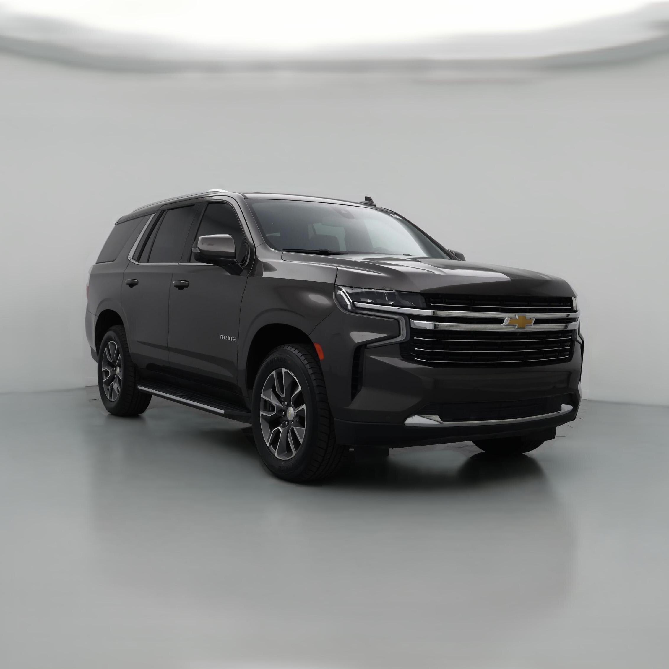Thumbnail: 2021 Chevrolet Tahoe - 1