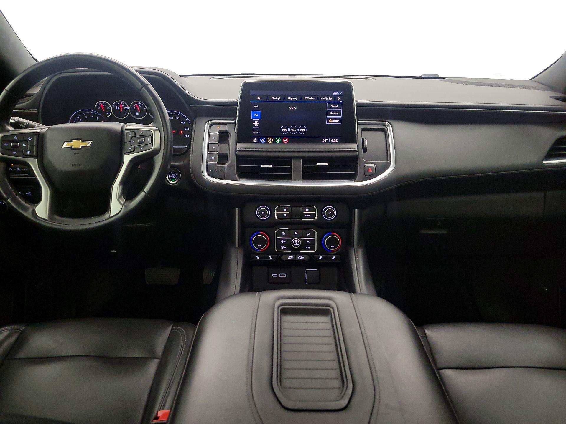 Thumbnail: 2021 Chevrolet Tahoe - 9