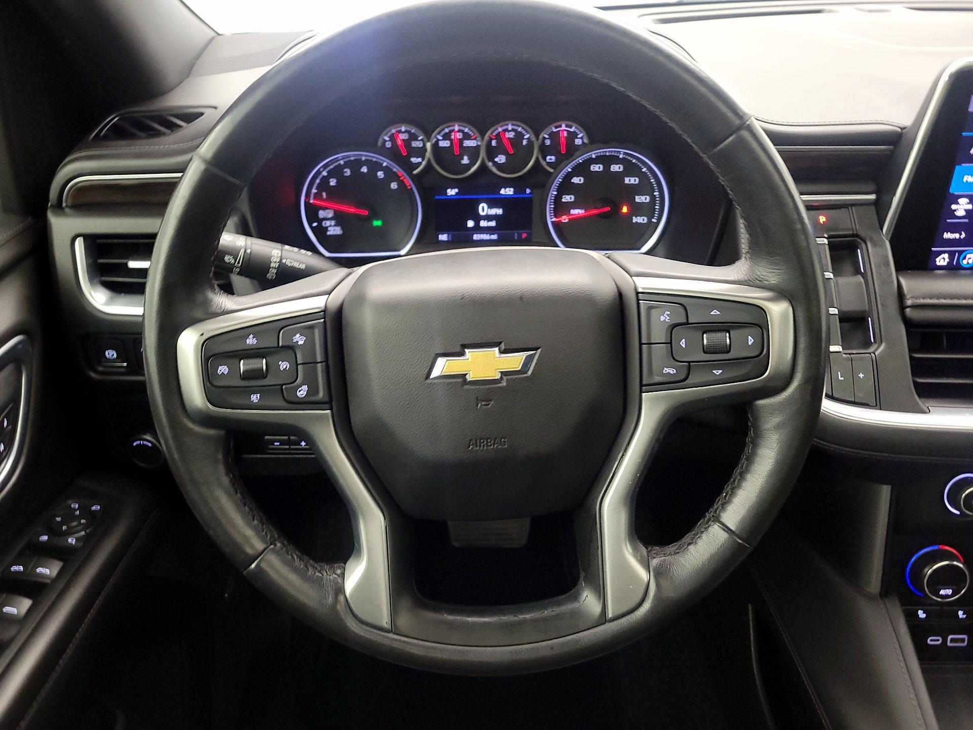 Thumbnail: 2021 Chevrolet Tahoe - 10