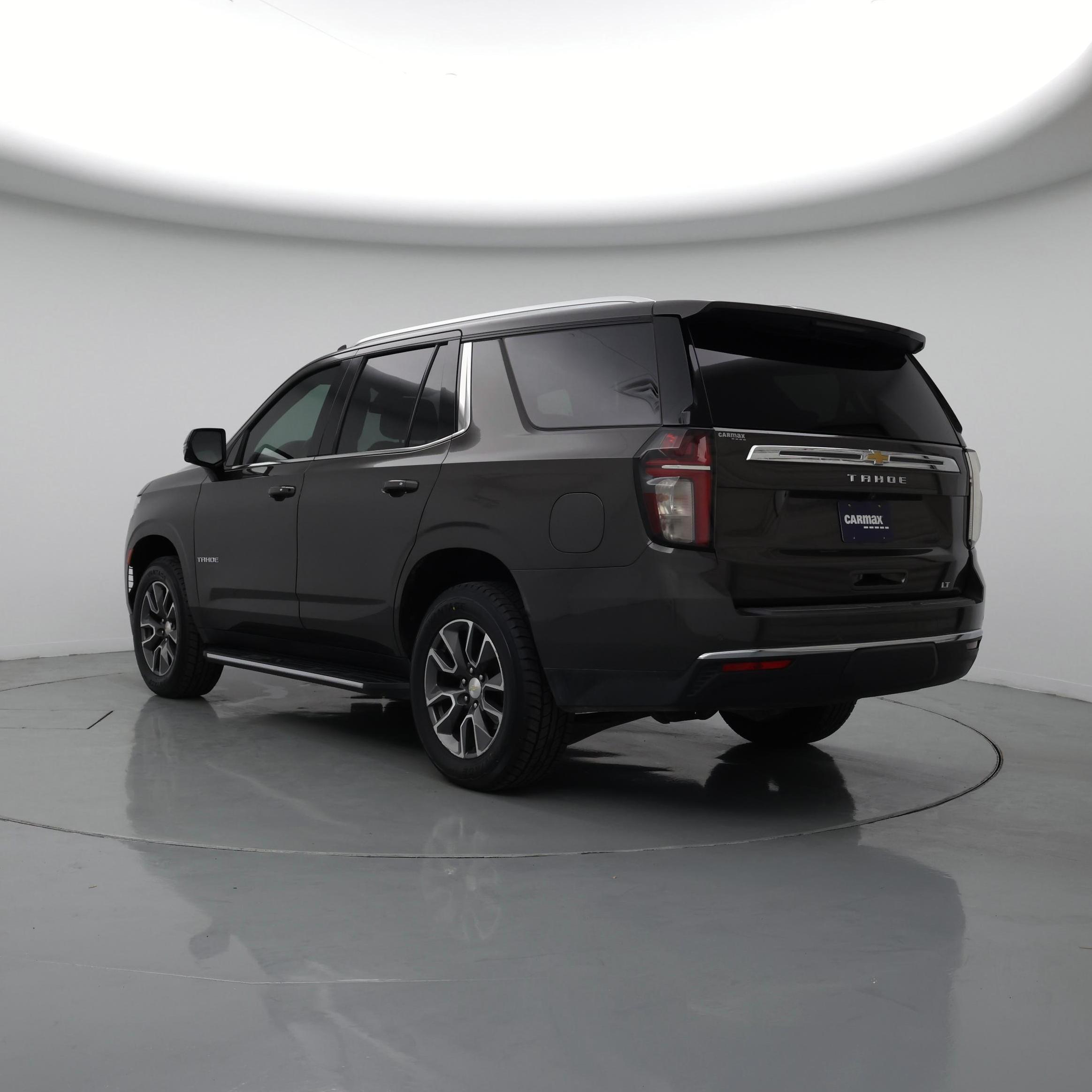 Thumbnail: 2021 Chevrolet Tahoe - 2