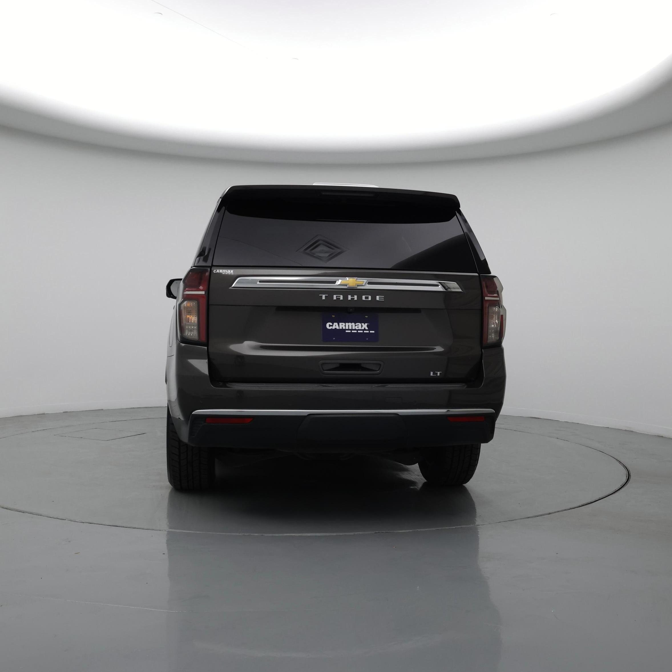Thumbnail: 2021 Chevrolet Tahoe - 6