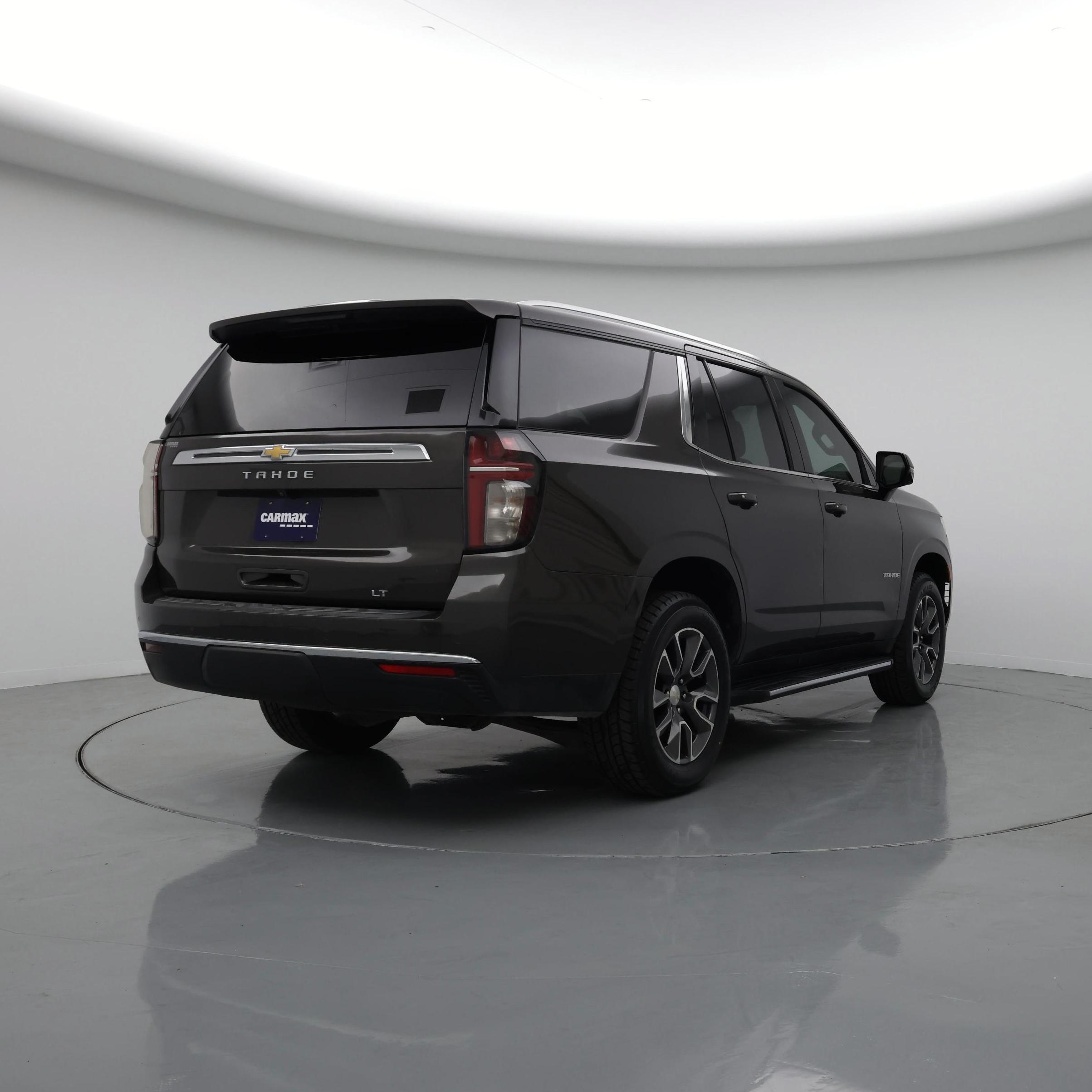 Thumbnail: 2021 Chevrolet Tahoe - 8