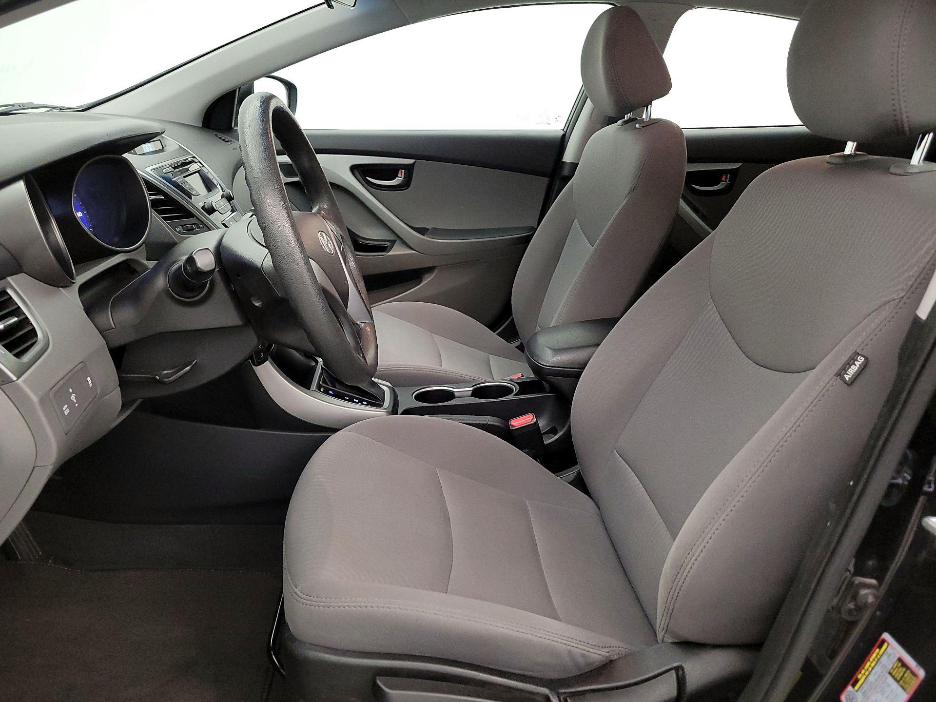 Thumbnail: 2015 Hyundai Elantra - 11