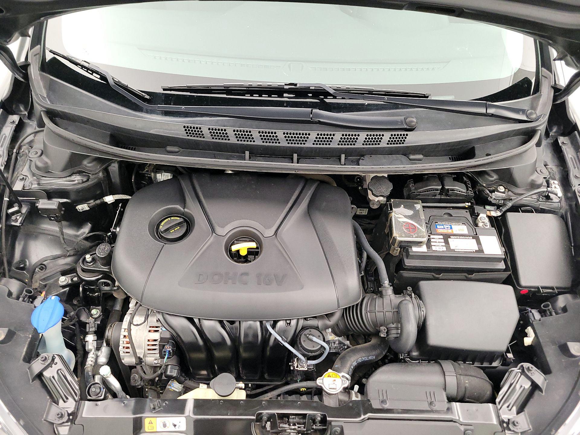 Thumbnail: 2015 Hyundai Elantra - 20