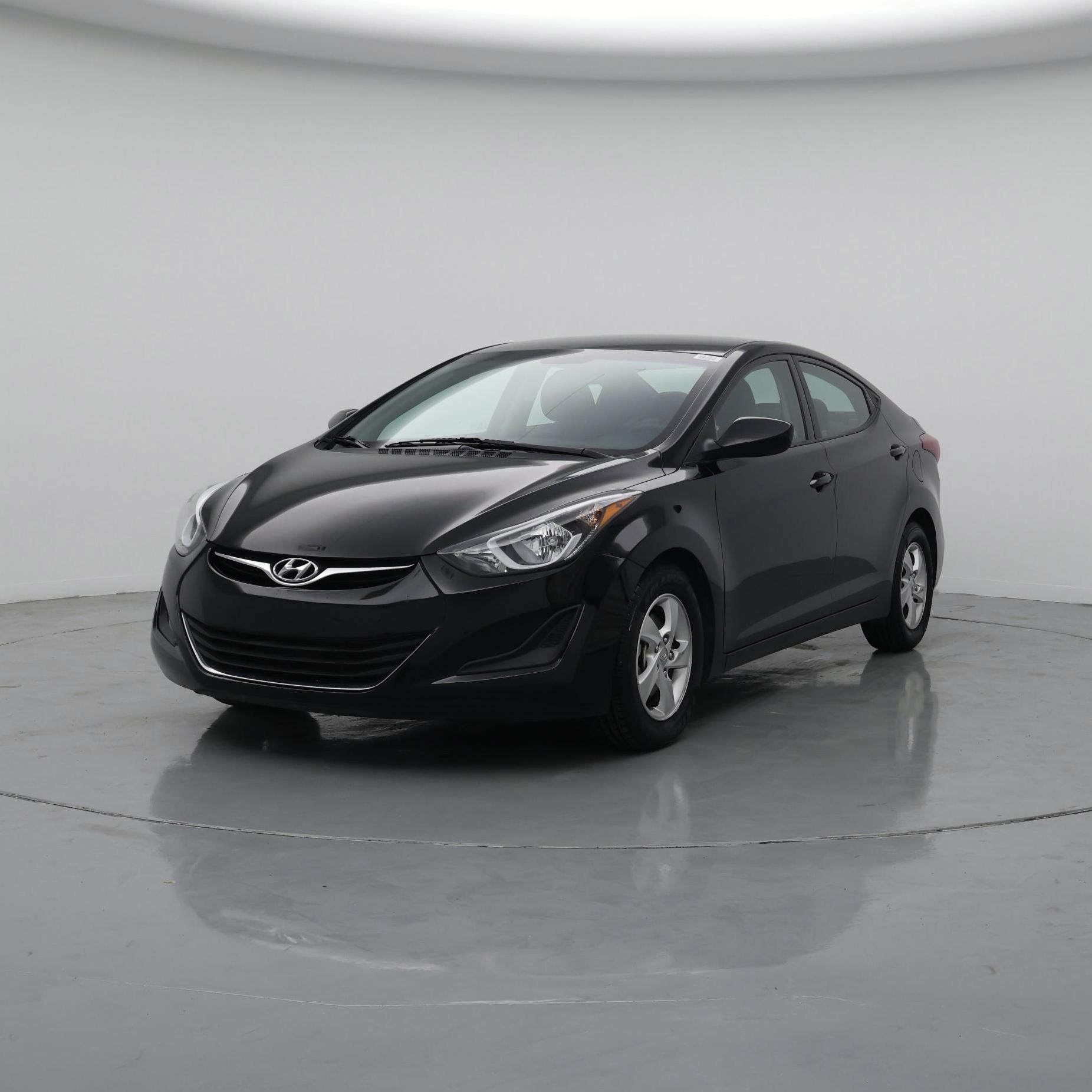 Thumbnail: 2015 Hyundai Elantra - 4