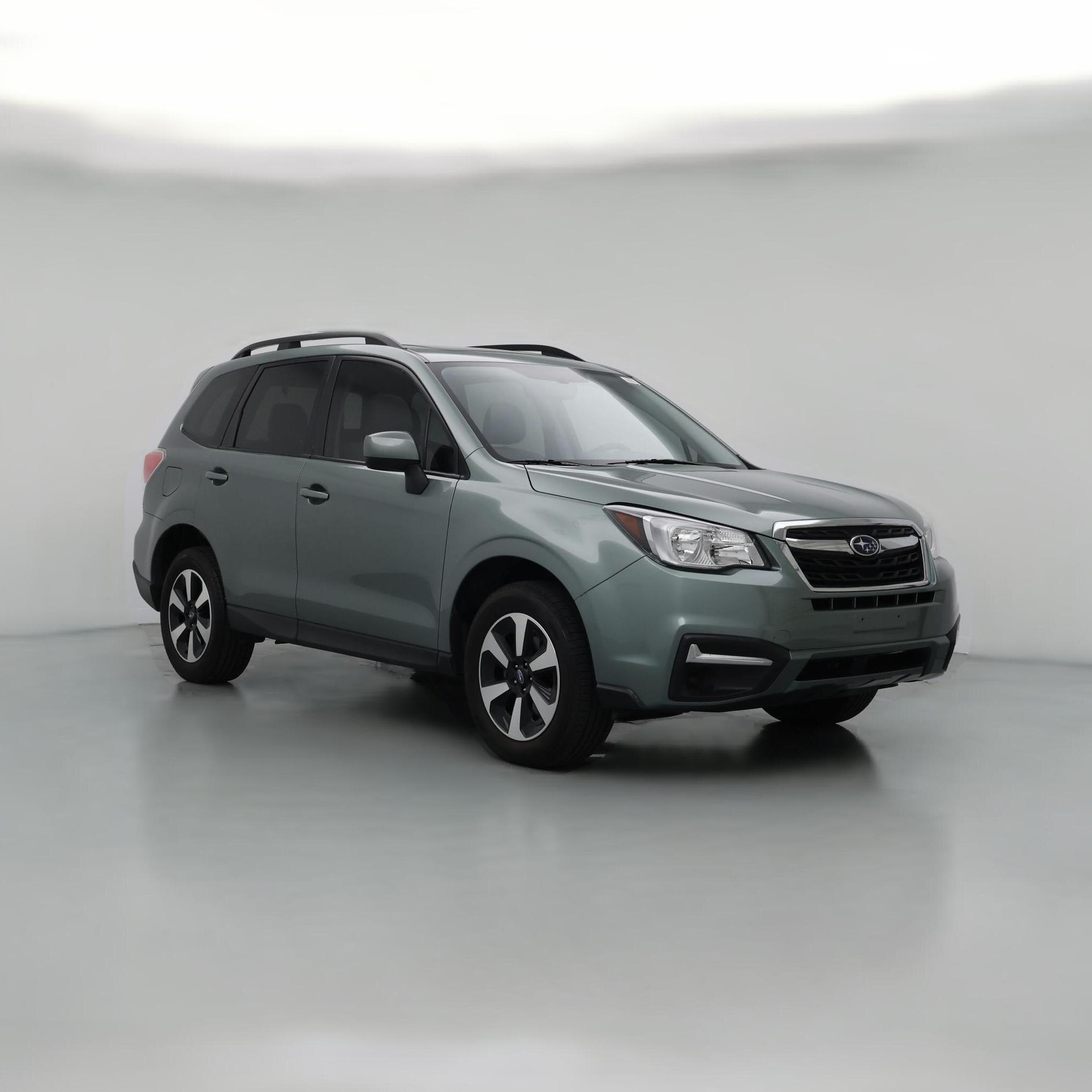 Thumbnail: 2017 Subaru Forester - 1