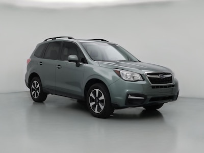 2017 Subaru Forester 2.5I Premium