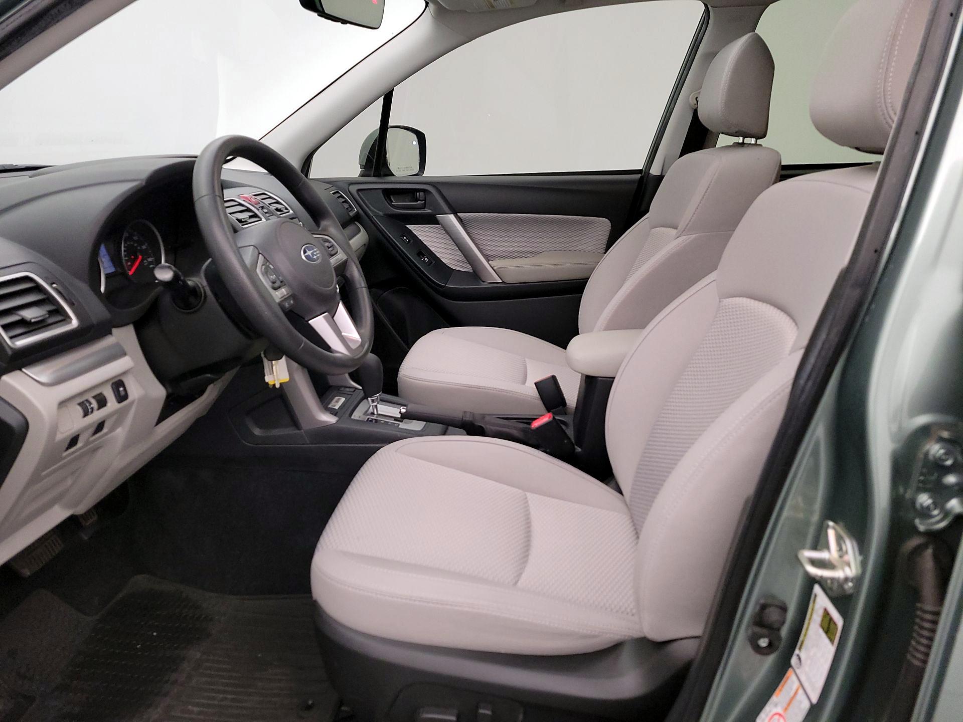 Thumbnail: 2017 Subaru Forester - 11