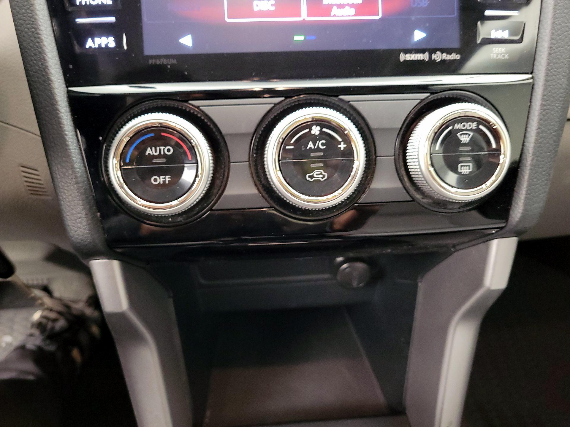 Thumbnail: 2017 Subaru Forester - 16