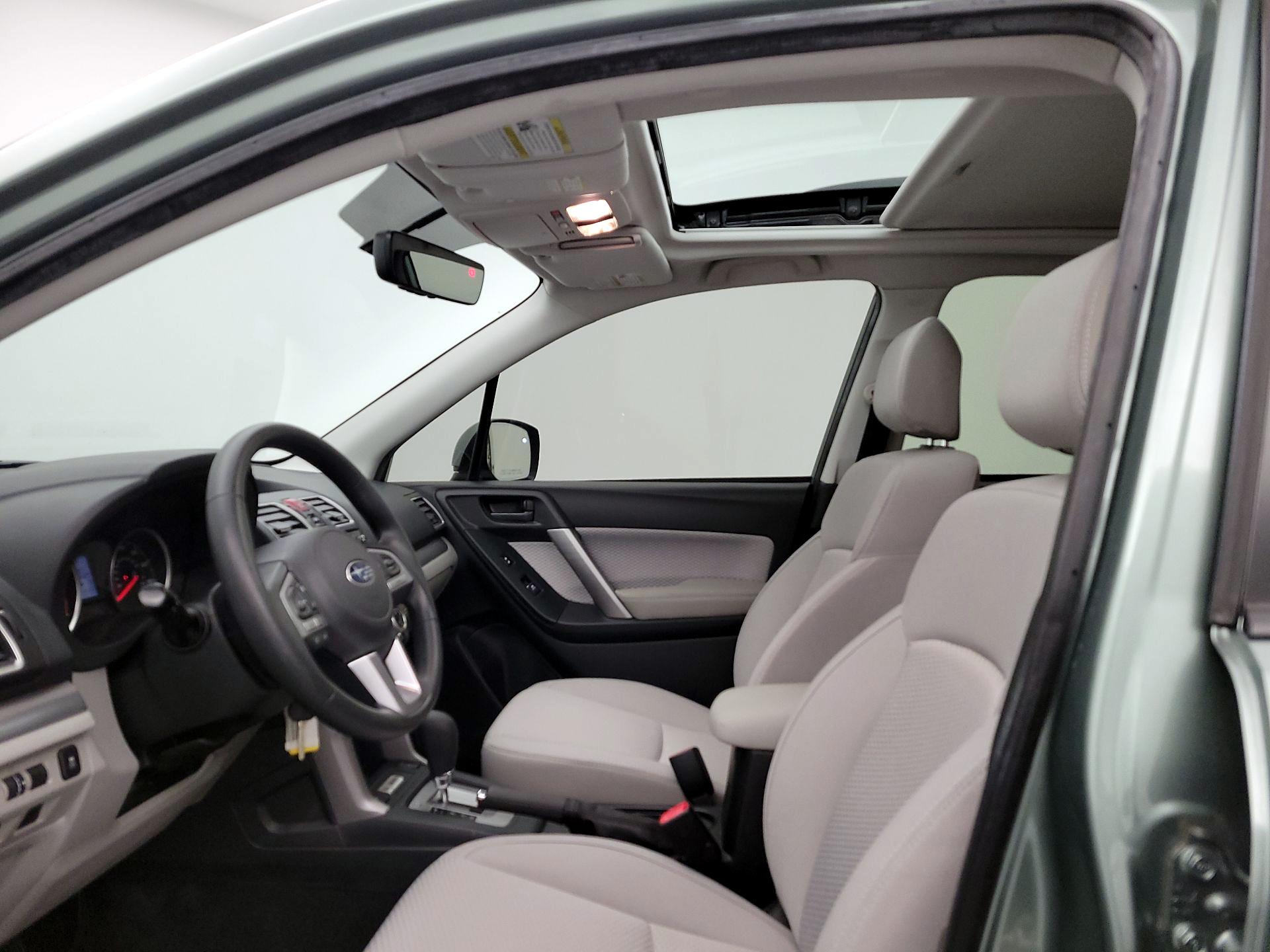 Thumbnail: 2017 Subaru Forester - 19