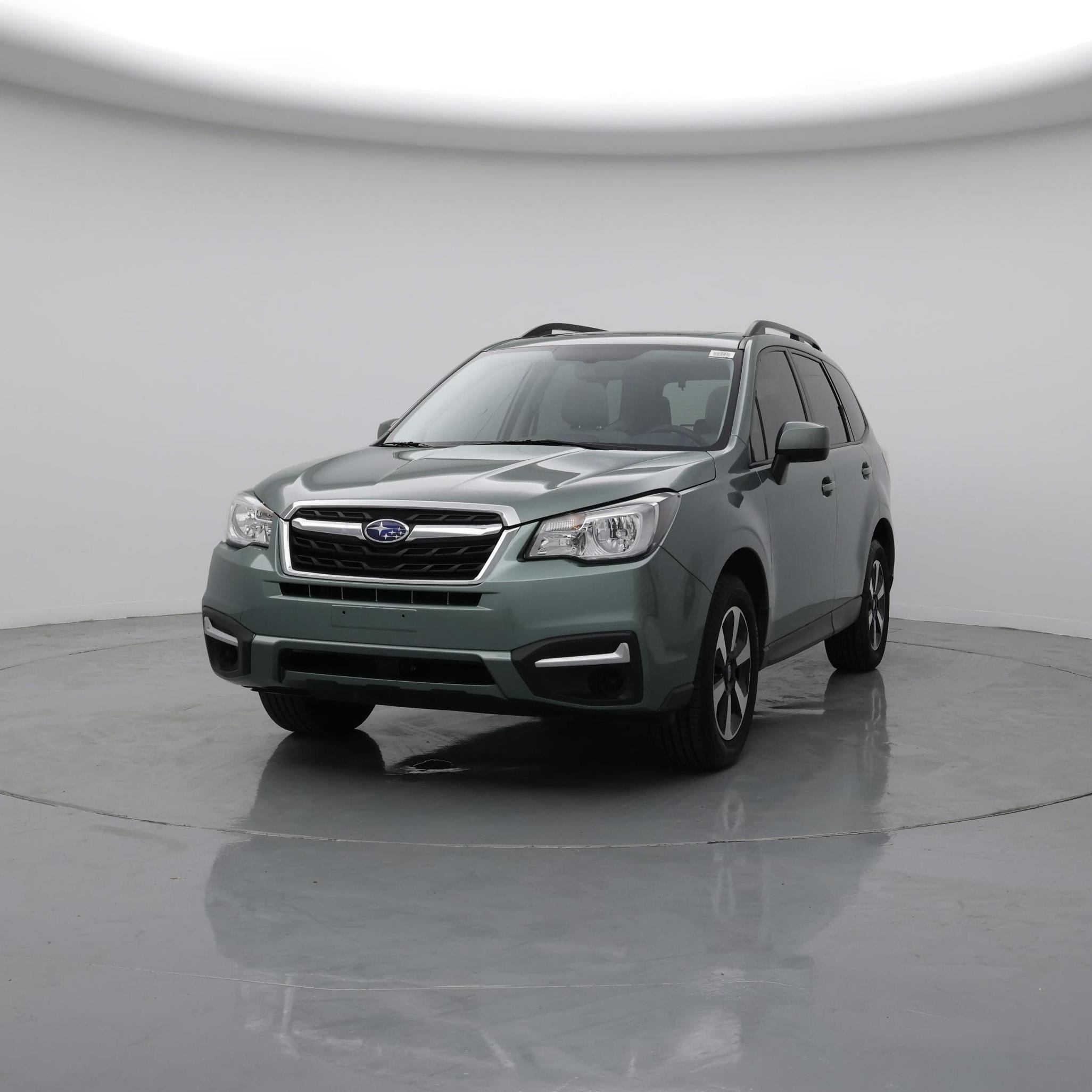 Thumbnail: 2017 Subaru Forester - 4