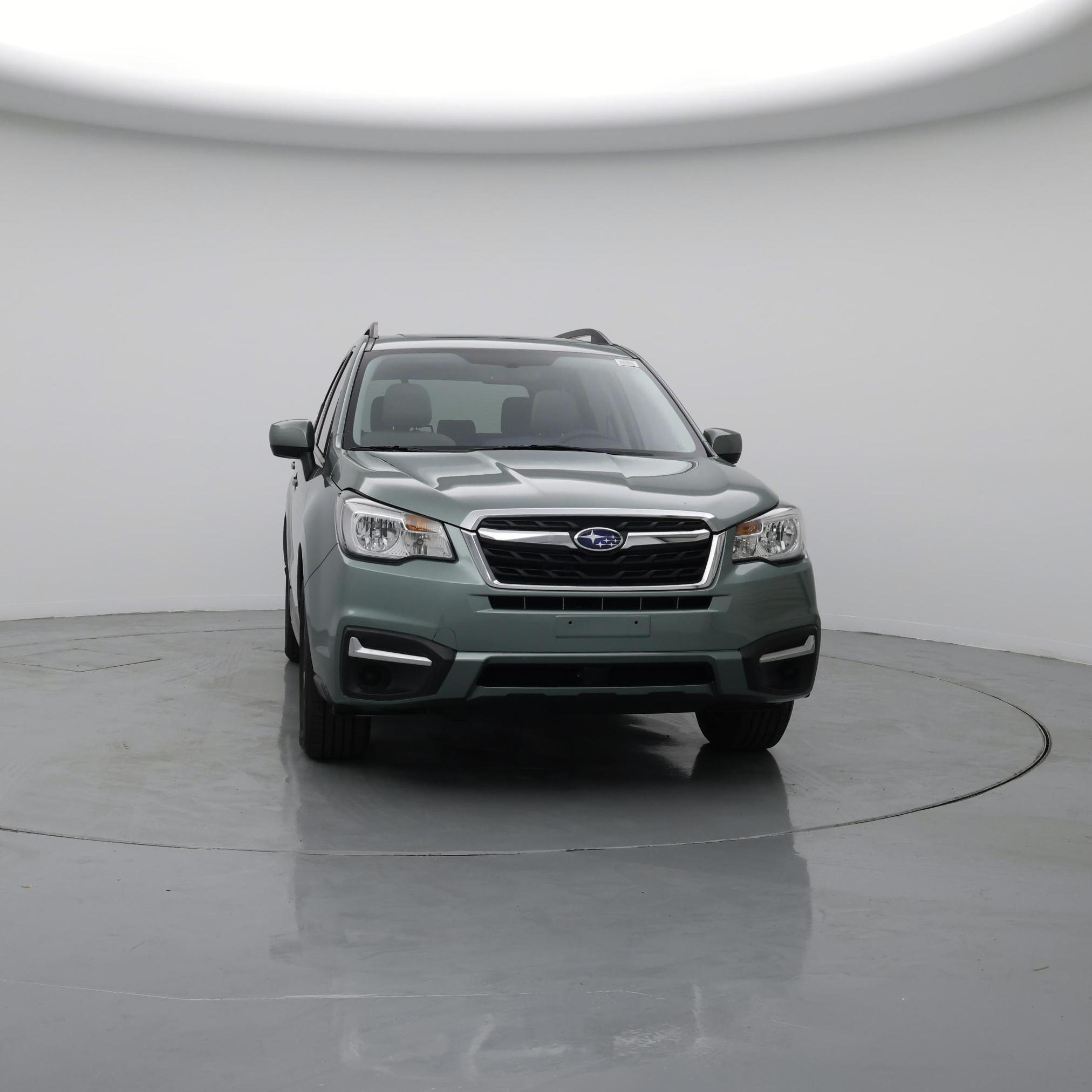 Thumbnail: 2017 Subaru Forester - 5
