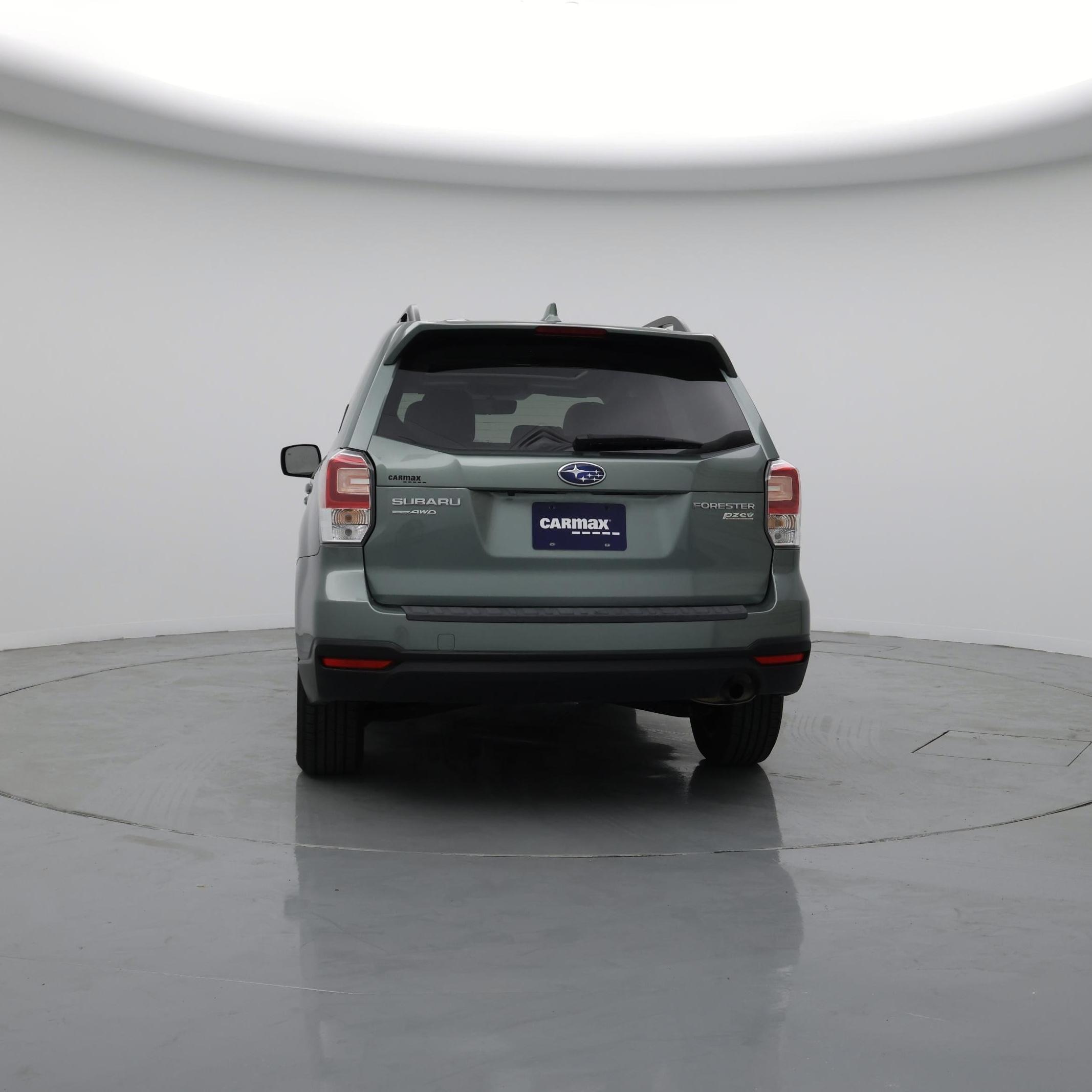 Thumbnail: 2017 Subaru Forester - 6