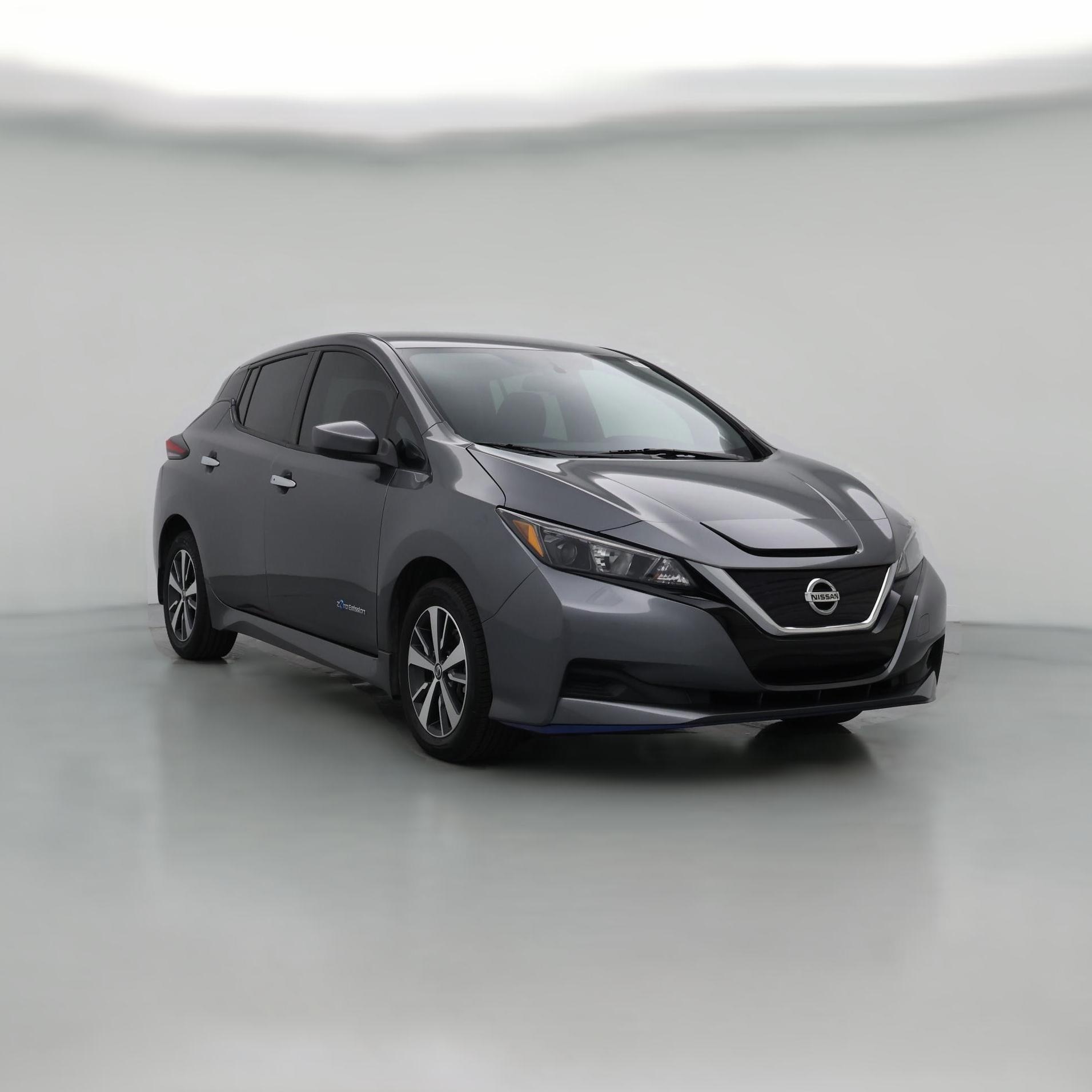 Thumbnail: 2019 Nissan Leaf - 1