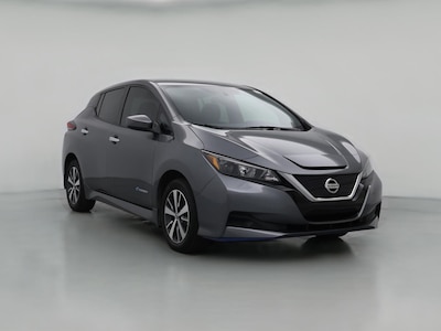 2019 Nissan Leaf SL PLUS