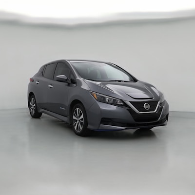 2019 Nissan Leaf S Plus