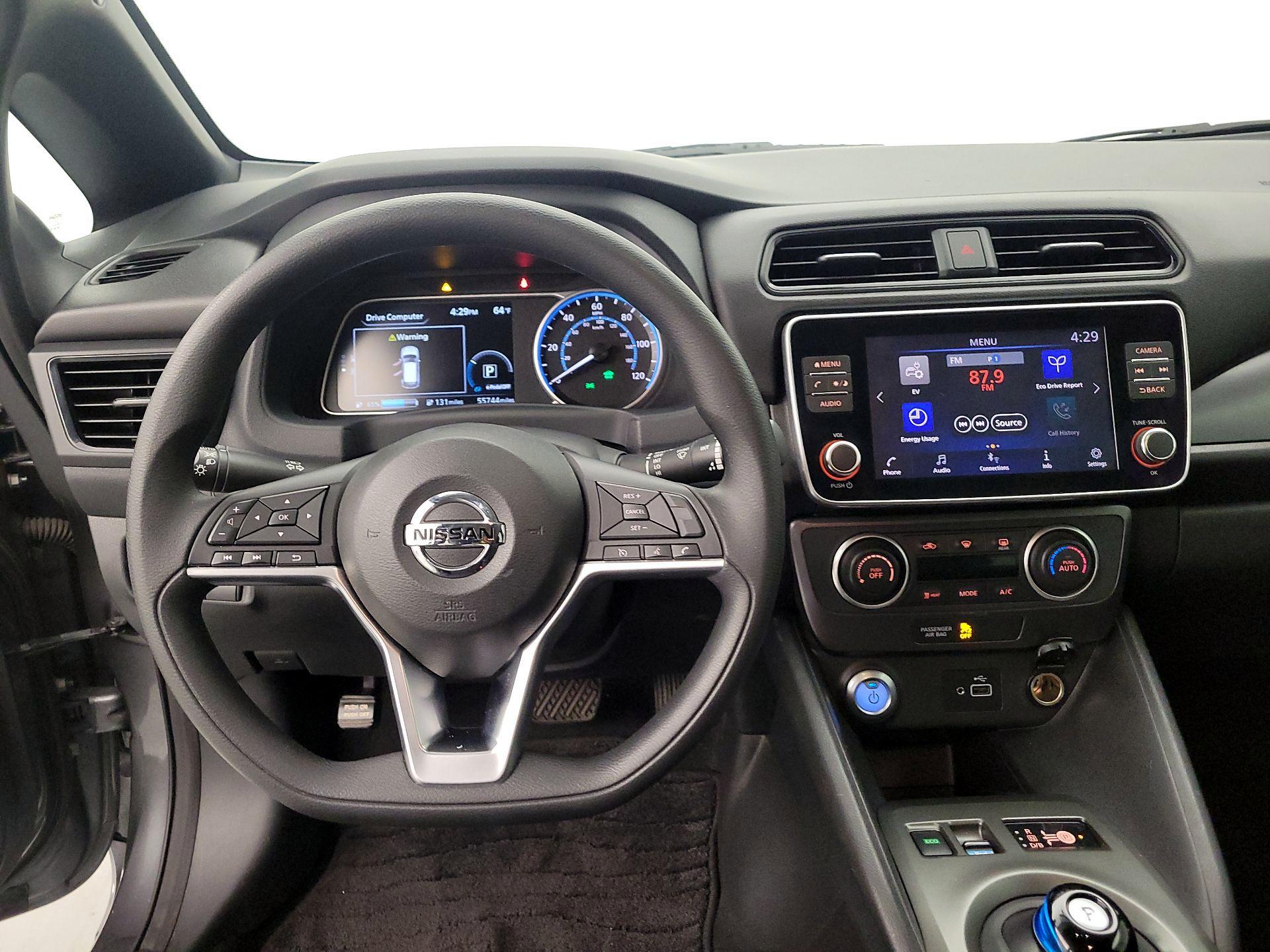 Thumbnail: 2019 Nissan Leaf - 10