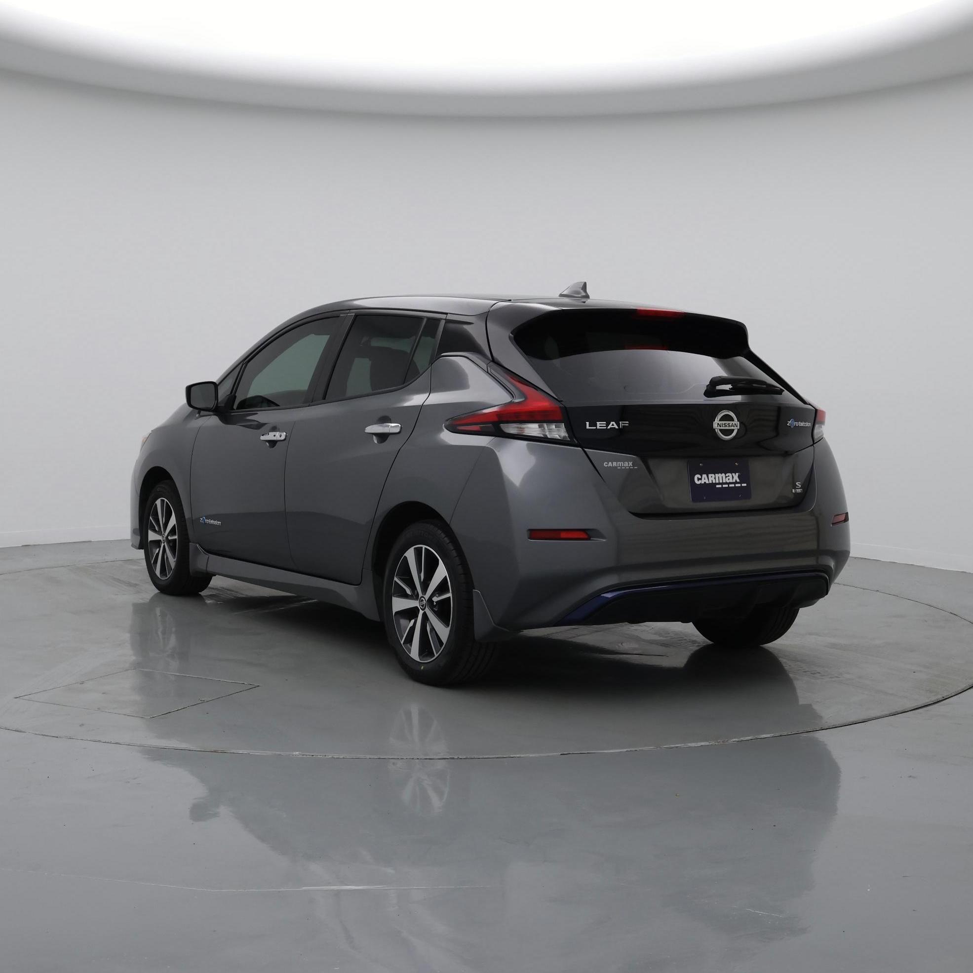 Thumbnail: 2019 Nissan Leaf - 2