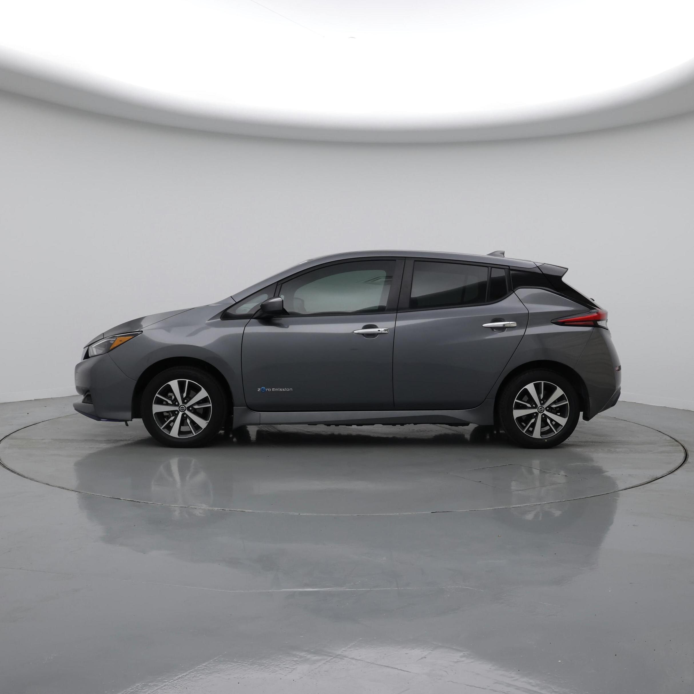 Thumbnail: 2019 Nissan Leaf - 3