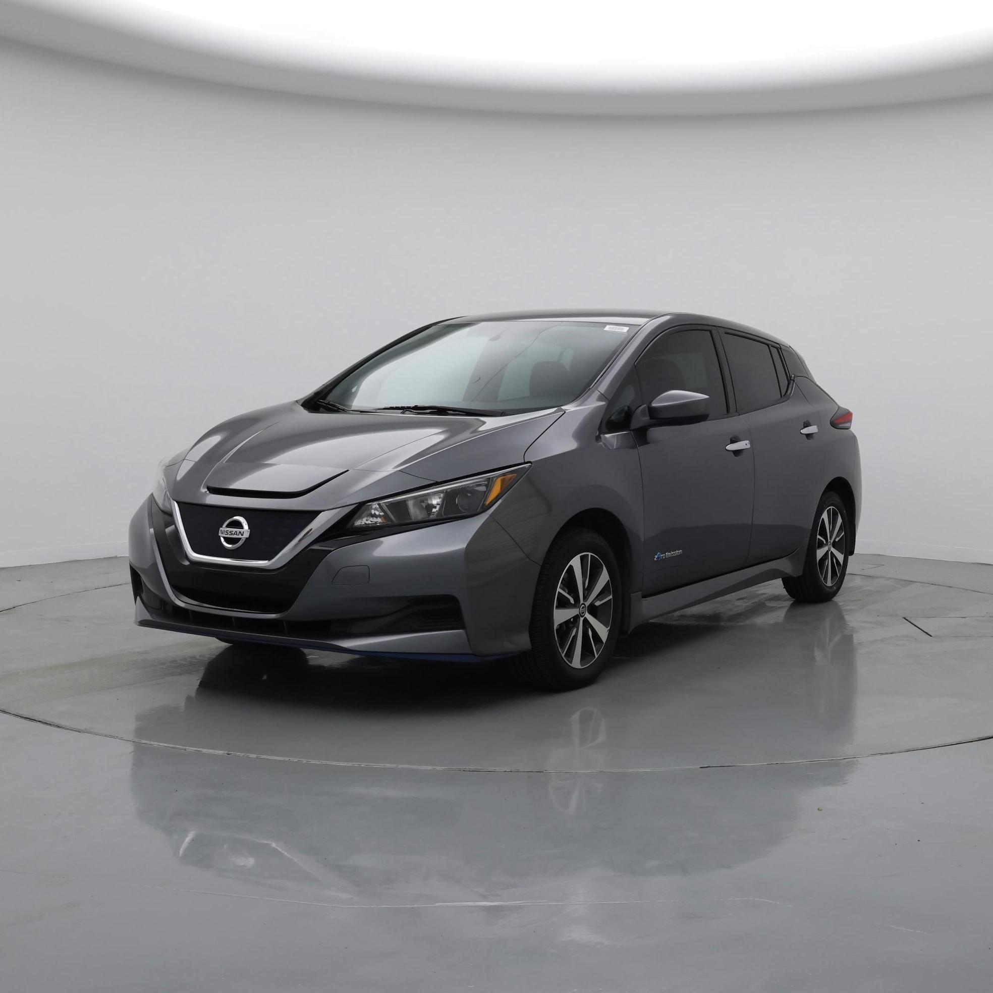 Thumbnail: 2019 Nissan Leaf - 4