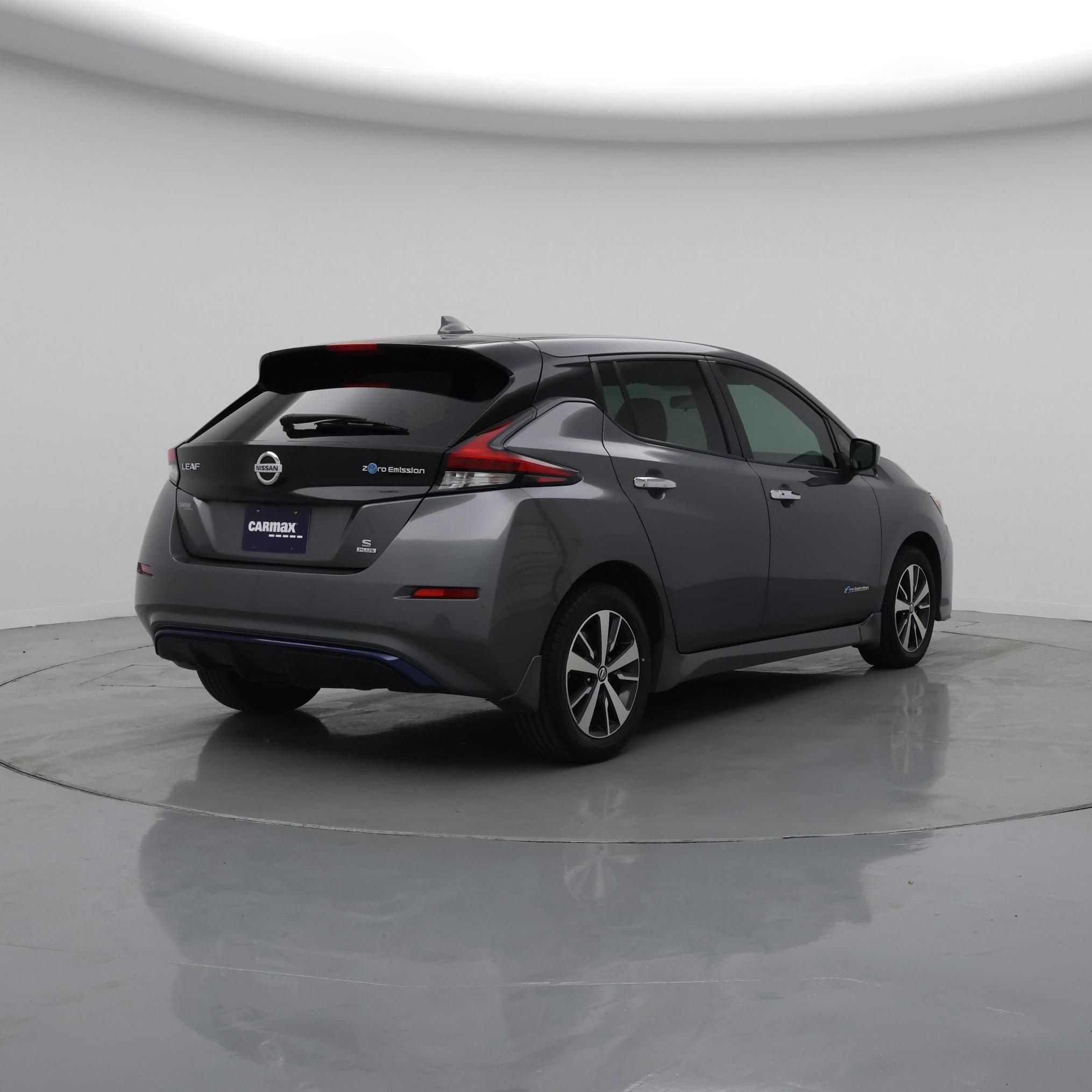 Thumbnail: 2019 Nissan Leaf - 8