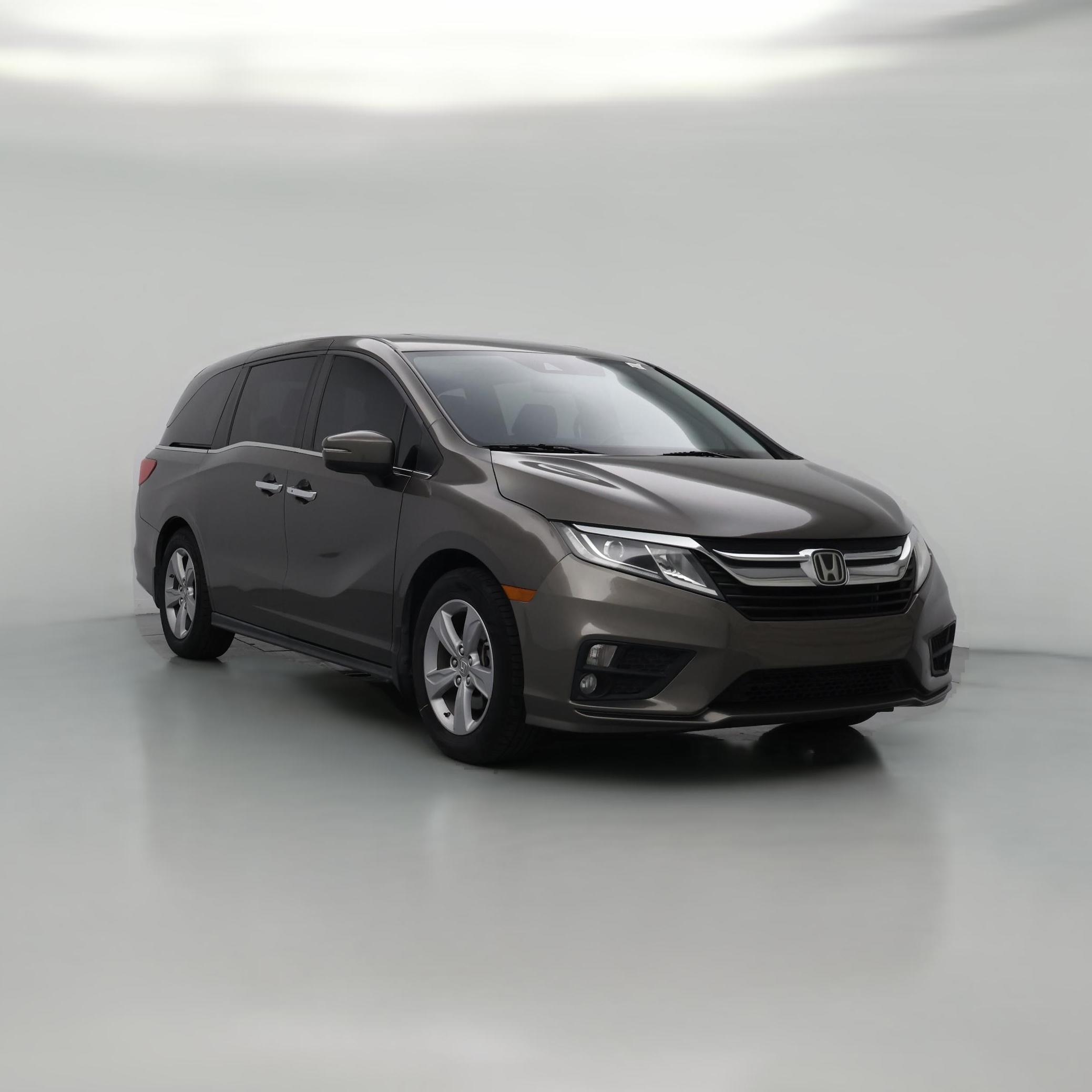 Thumbnail: 2019 Honda Odyssey - 1