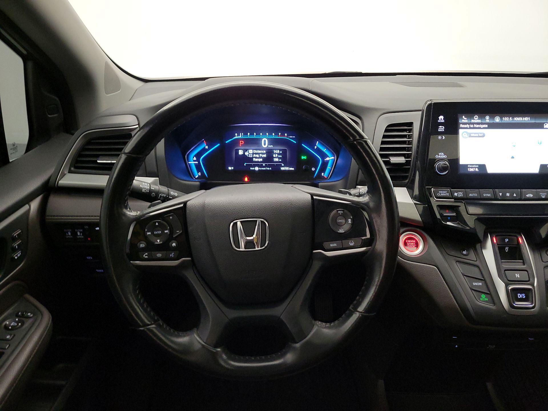 Thumbnail: 2019 Honda Odyssey - 10