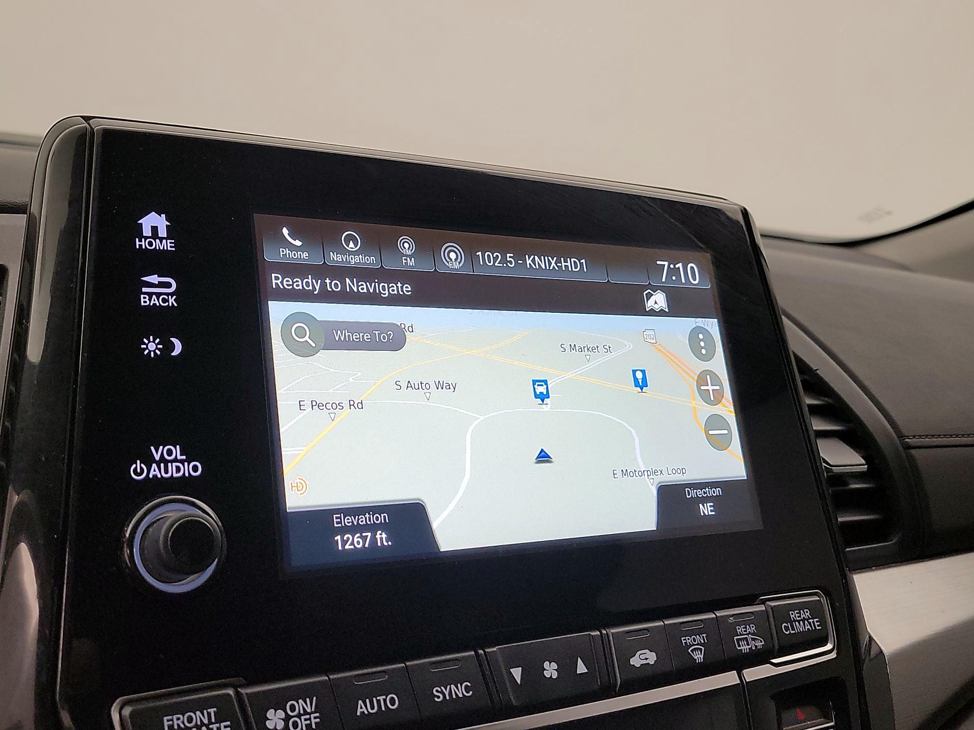 Thumbnail: 2019 Honda Odyssey - 14