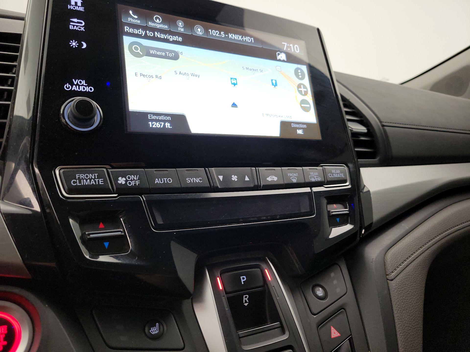 Thumbnail: 2019 Honda Odyssey - 17