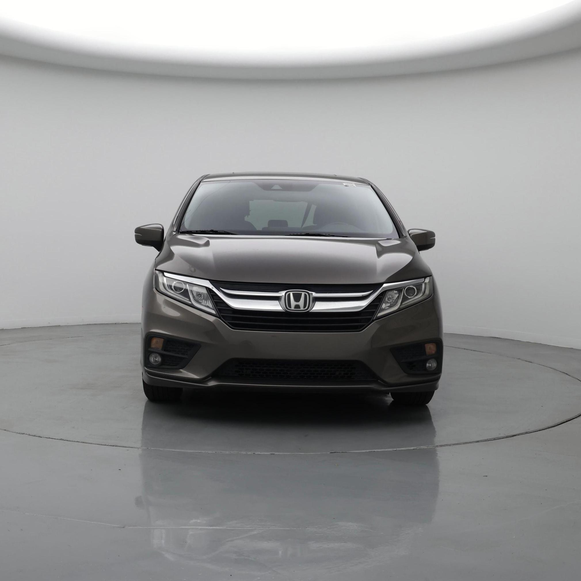 Thumbnail: 2019 Honda Odyssey - 5