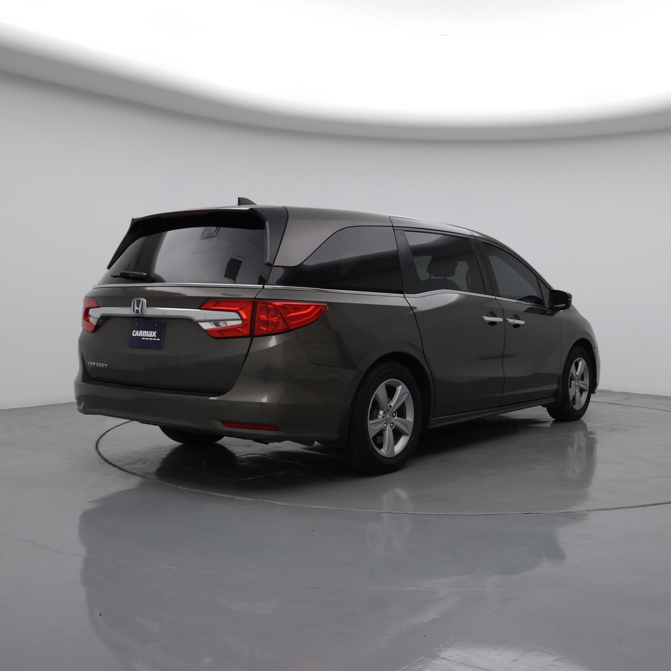 Thumbnail: 2019 Honda Odyssey - 8