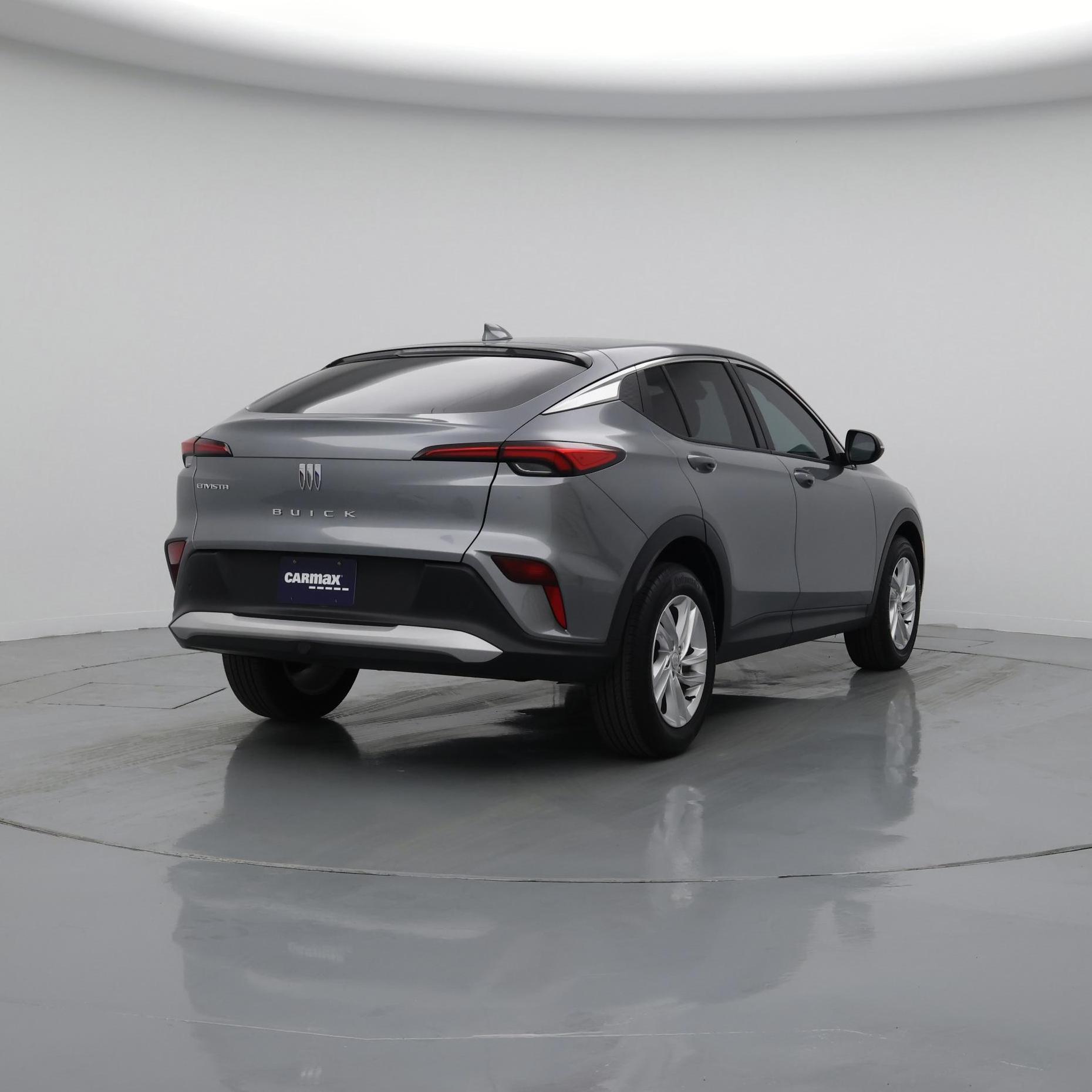 Thumbnail: 2025 Buick Envista - 8