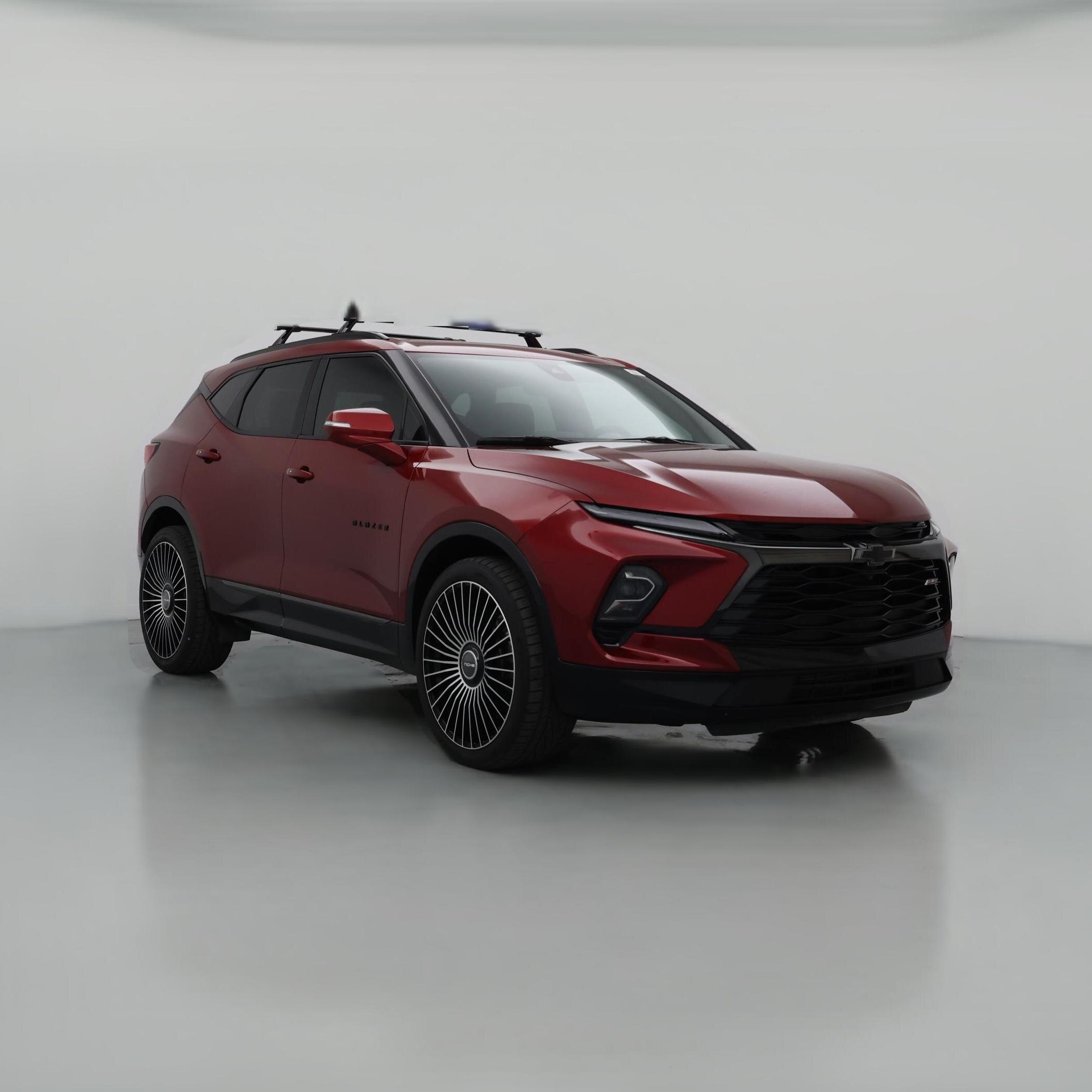 Thumbnail: 2024 Chevrolet Blazer - 1