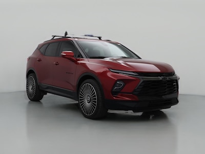 2024 Chevrolet Blazer RS