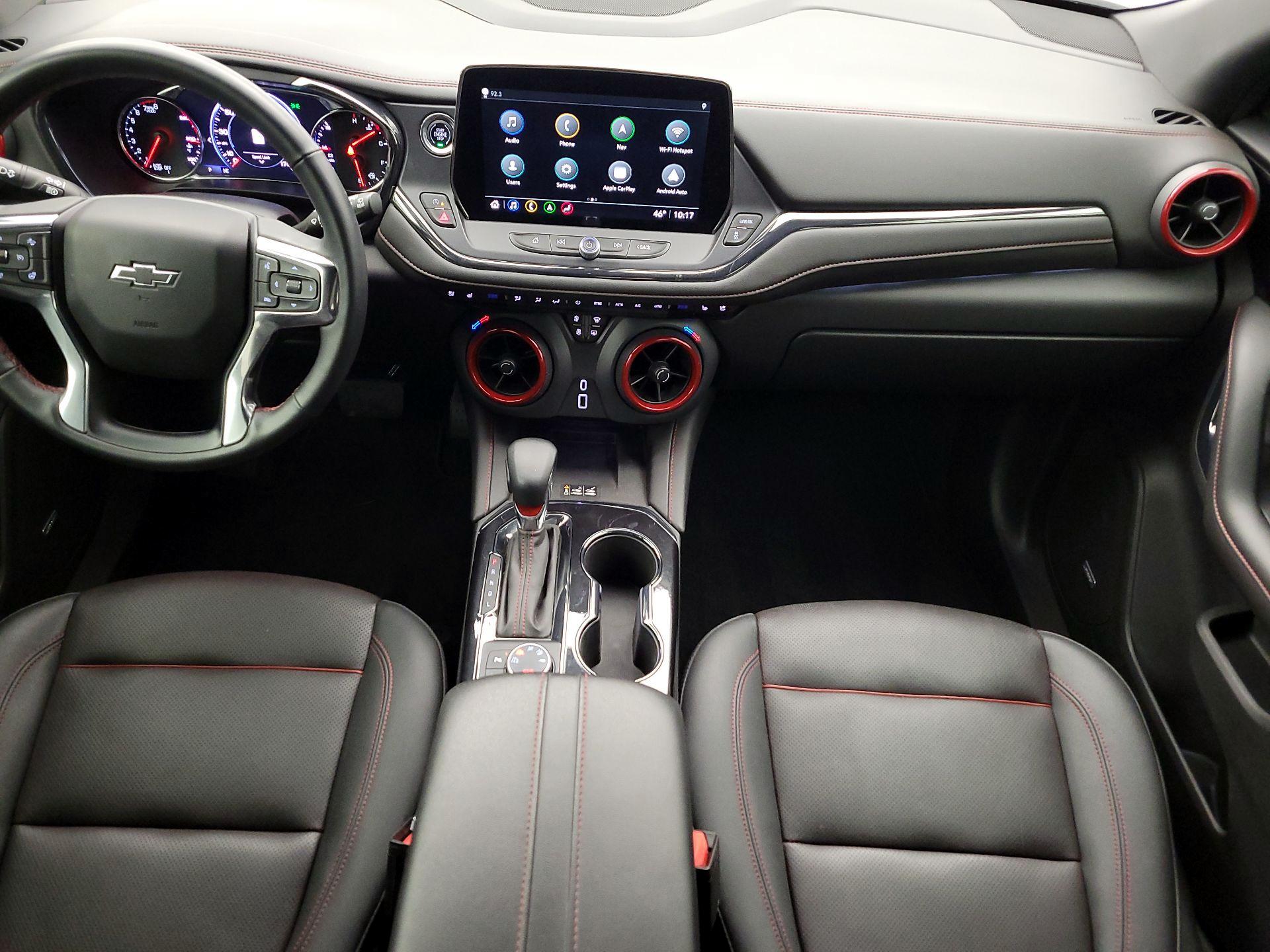 Thumbnail: 2024 Chevrolet Blazer - 9