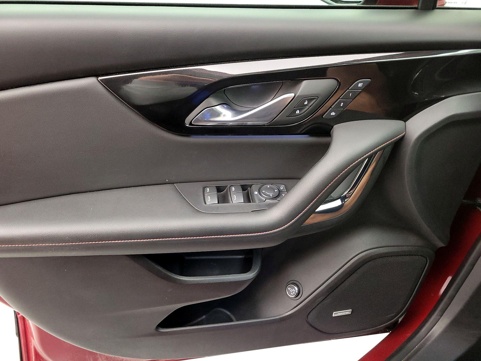 Thumbnail: 2024 Chevrolet Blazer - 12