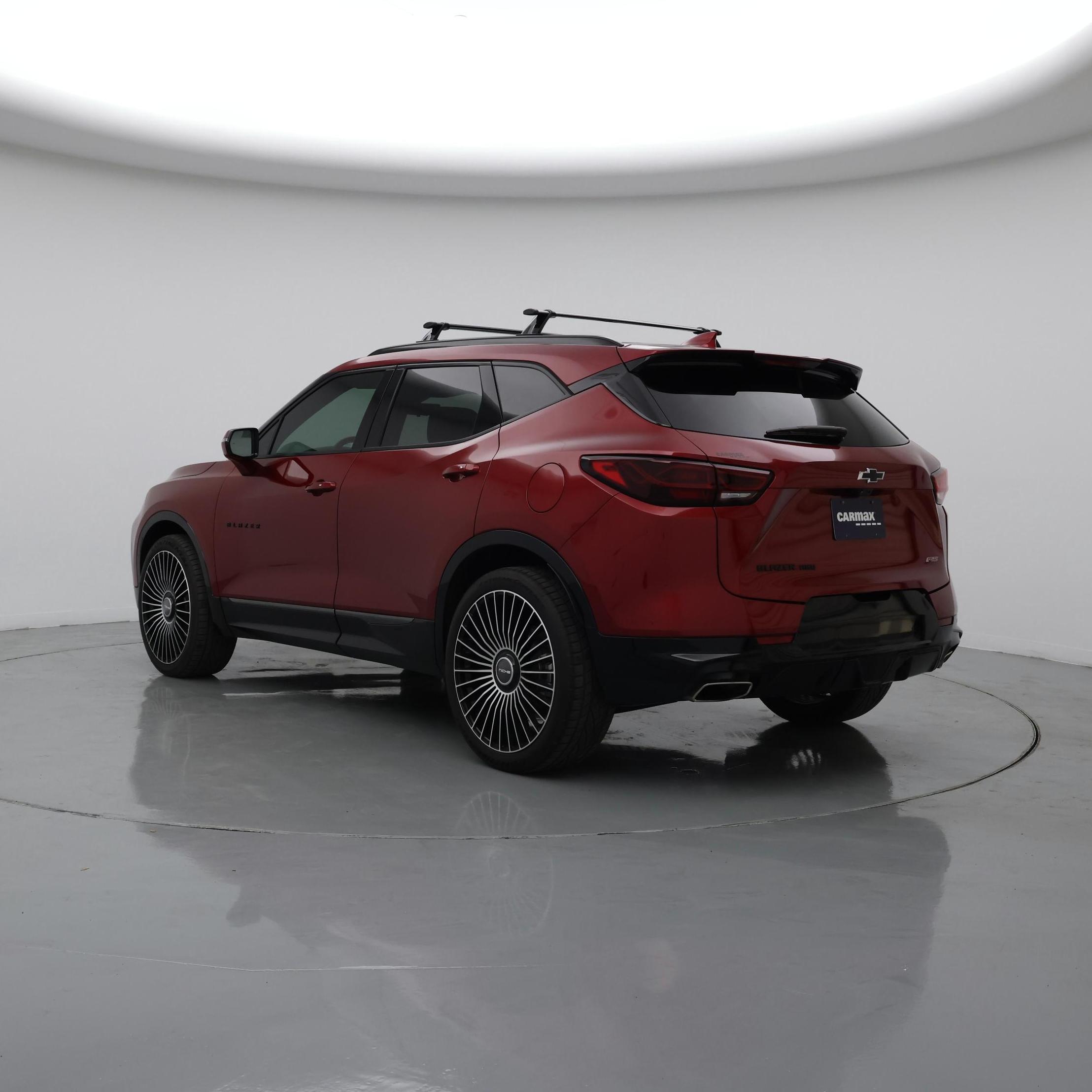 Thumbnail: 2024 Chevrolet Blazer - 2