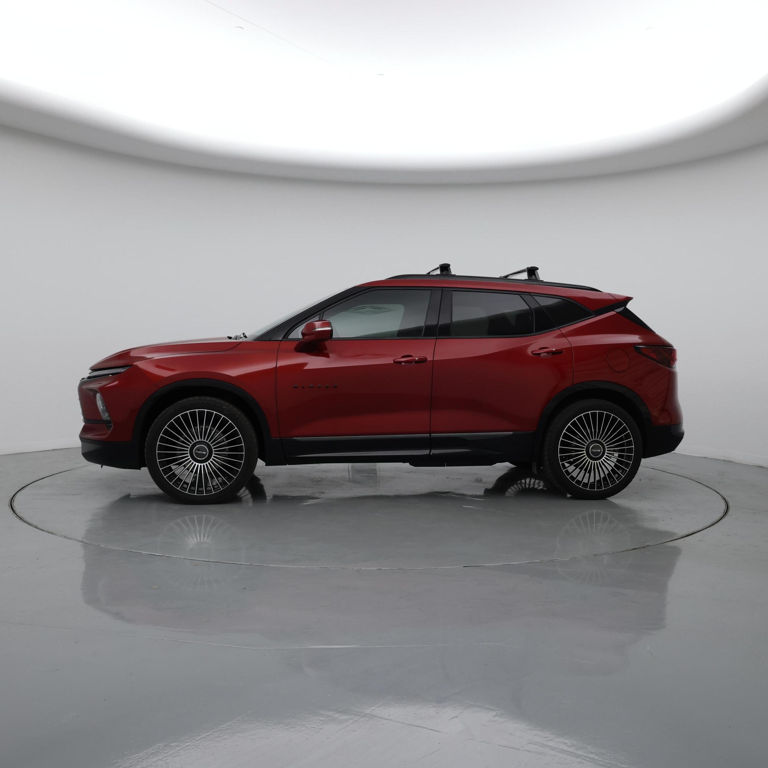 Thumbnail: 2024 Chevrolet Blazer - 3