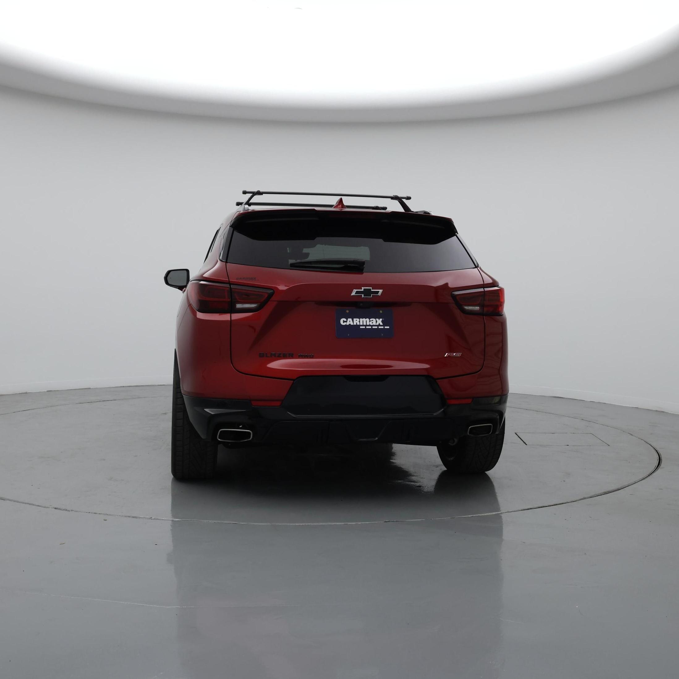 Thumbnail: 2024 Chevrolet Blazer - 6